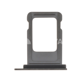 Tiroir Sim Titane Noir iPhone 15 Pro/15 Pro Max