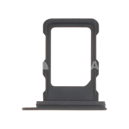 Tiroir Sim Titane Noir iPhone 16 Pro/16 Pro Max