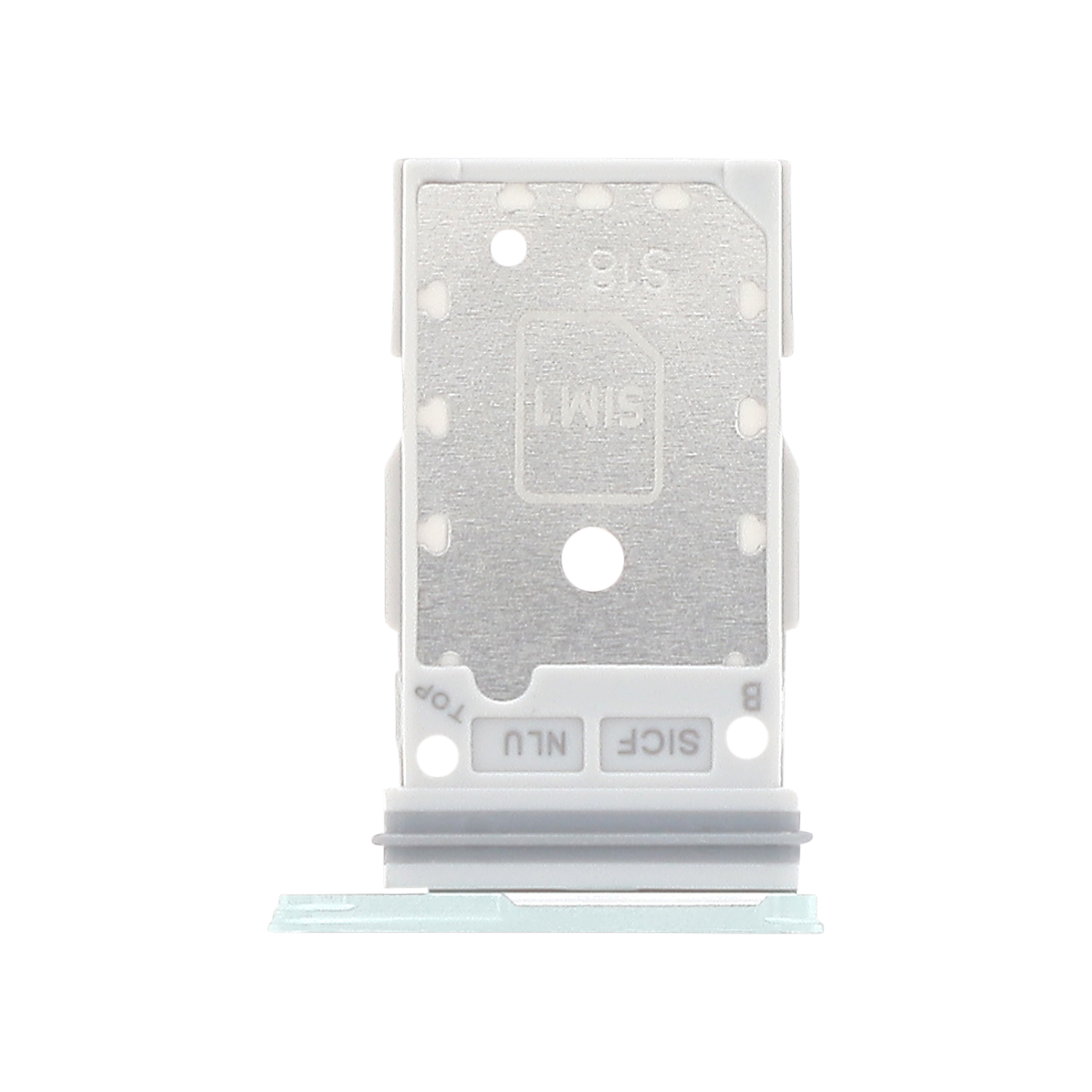 Tiroir Sim Vert d'eau Galaxy S25/S25+ (S931B/S936B)