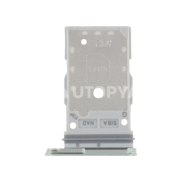 Tiroir Sim Vert Galaxy S24/S24+ (S921B/S926B)