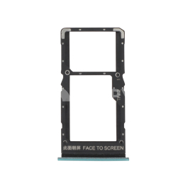 Tiroir SIM Vert Redmi Note 10 5G