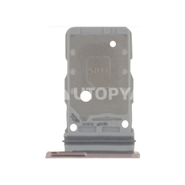 Tiroir Sim Violet Galaxy S21+ 5G (G996B)