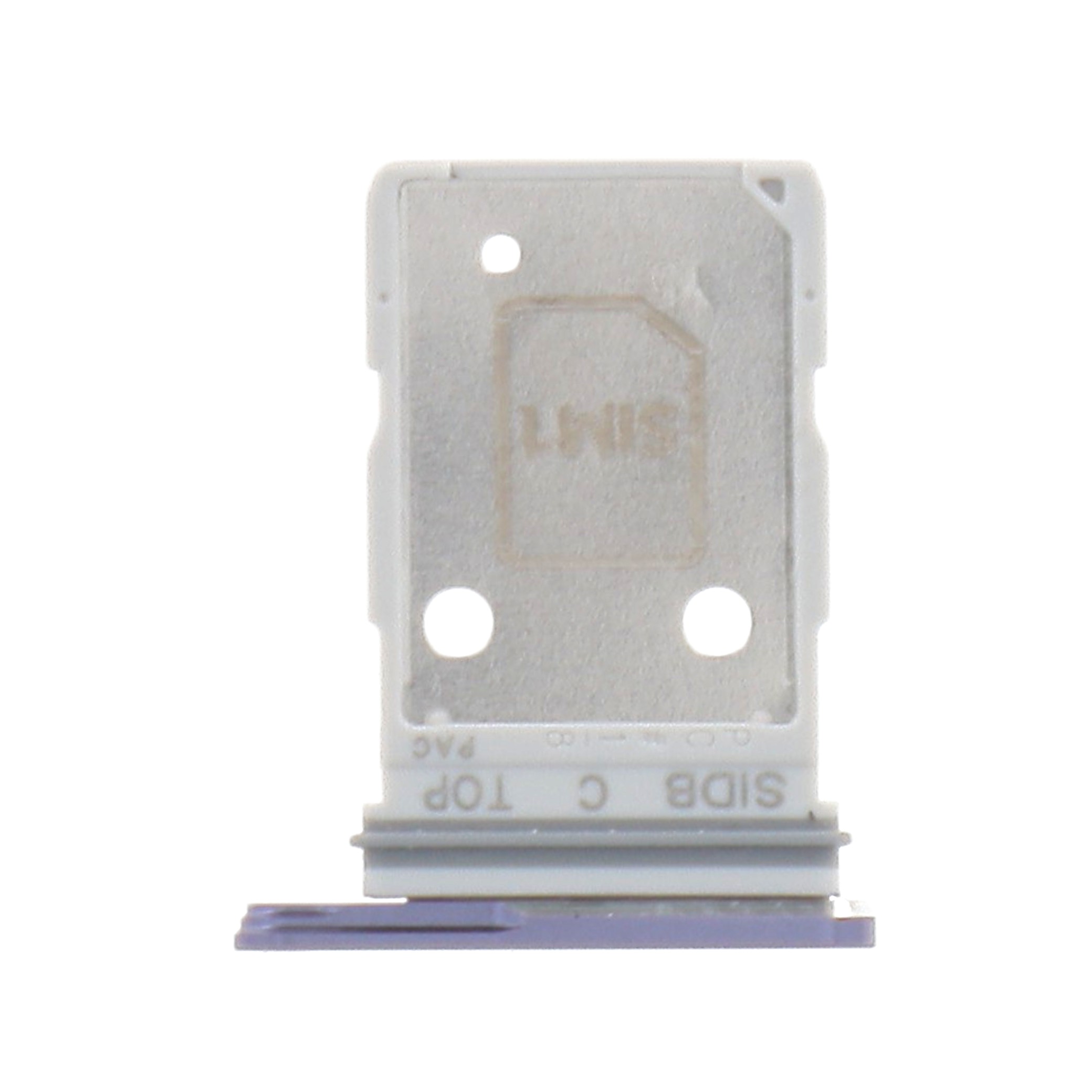 Tiroir SIM Violet Galaxy S26 (S942B)