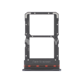 Tiroir Sim Xiaomi Mi 10 Lite 5G (Noir)