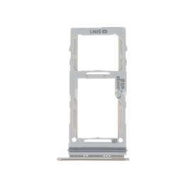 Tiroirs Sim Blanc Galaxy S20 Ultra 5G (G988F)