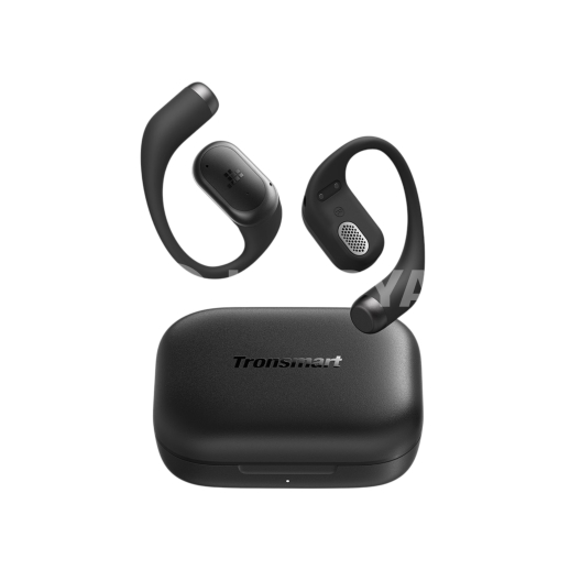 Tronsmart OpenFly 2 Pro Ecouteur TWS (Noir)