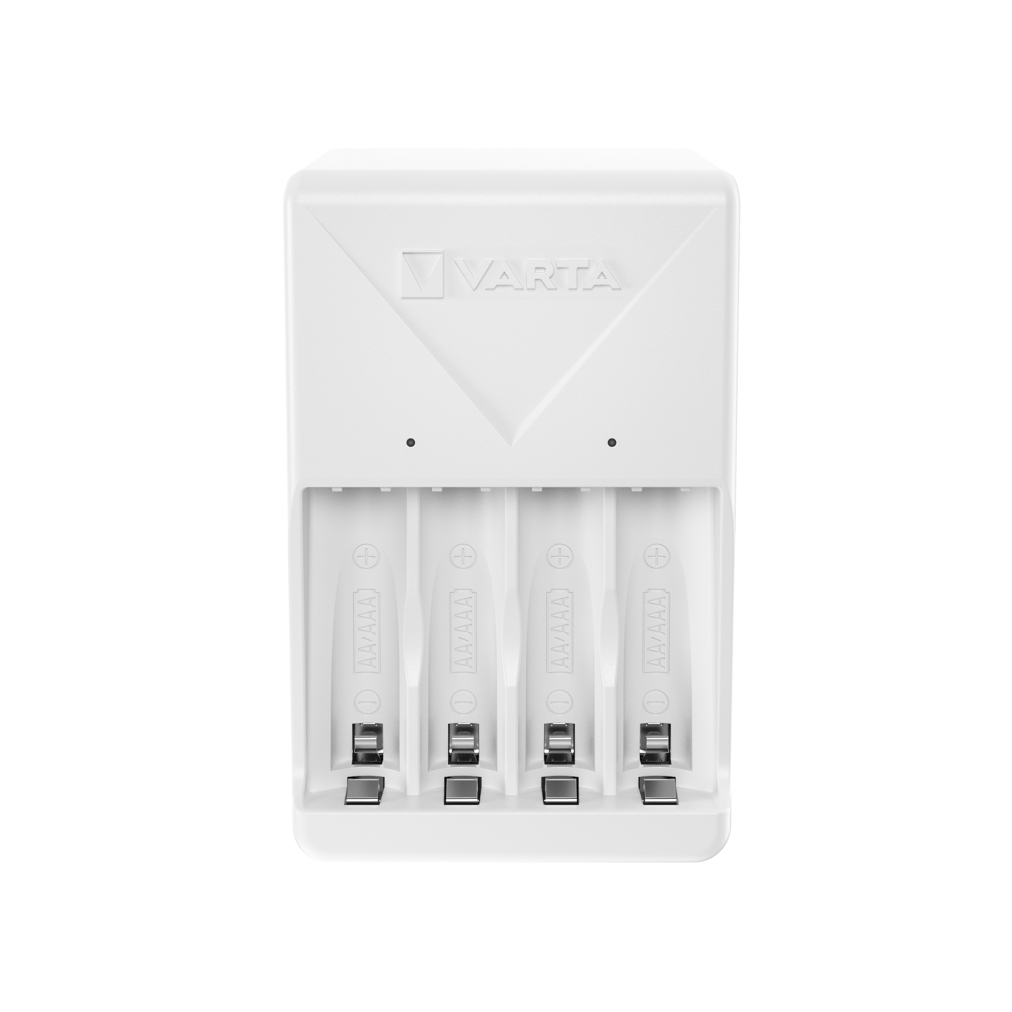 VARTA Chargeur 4 Piles AA