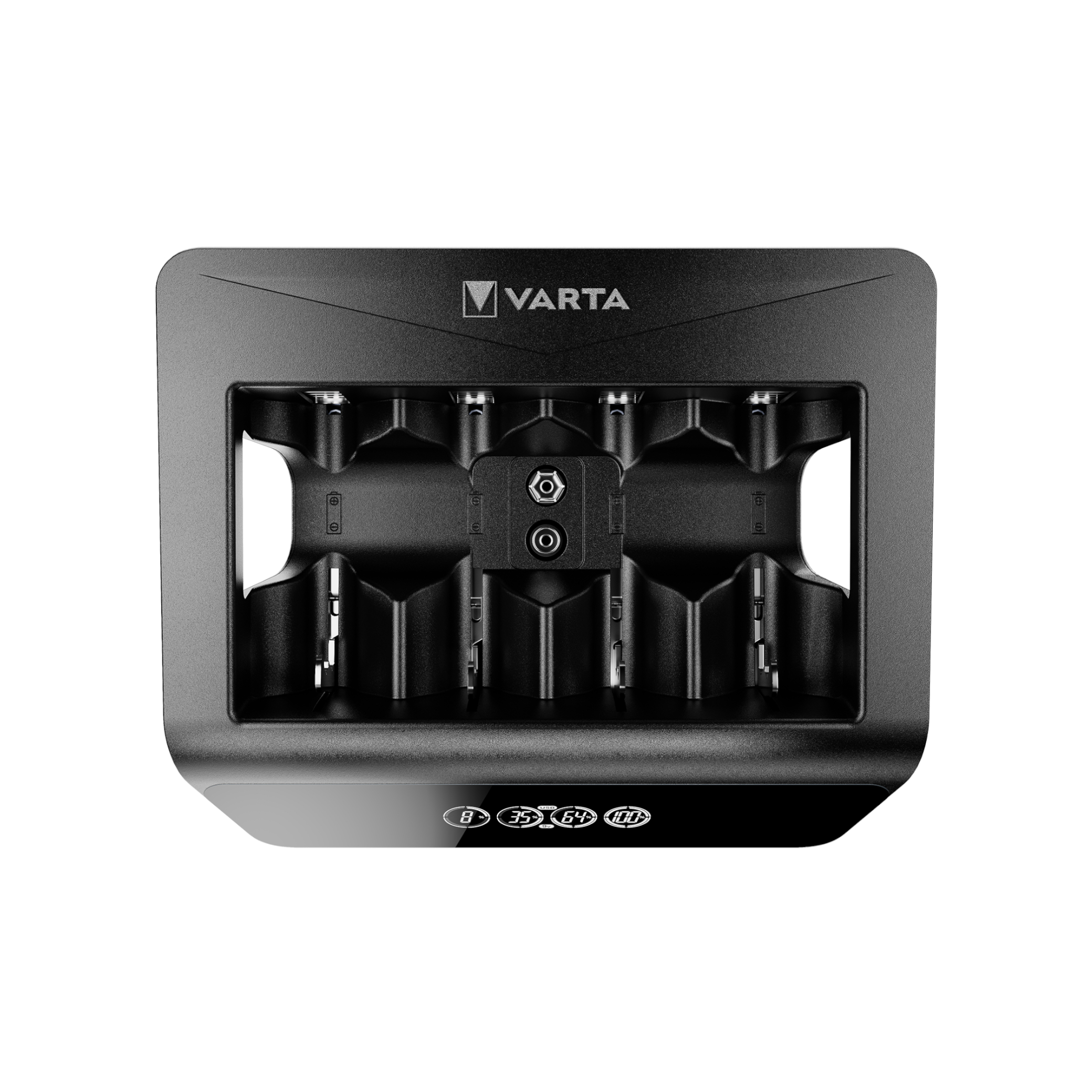 VARTA Chargeur Piles Universel Avec Ecran