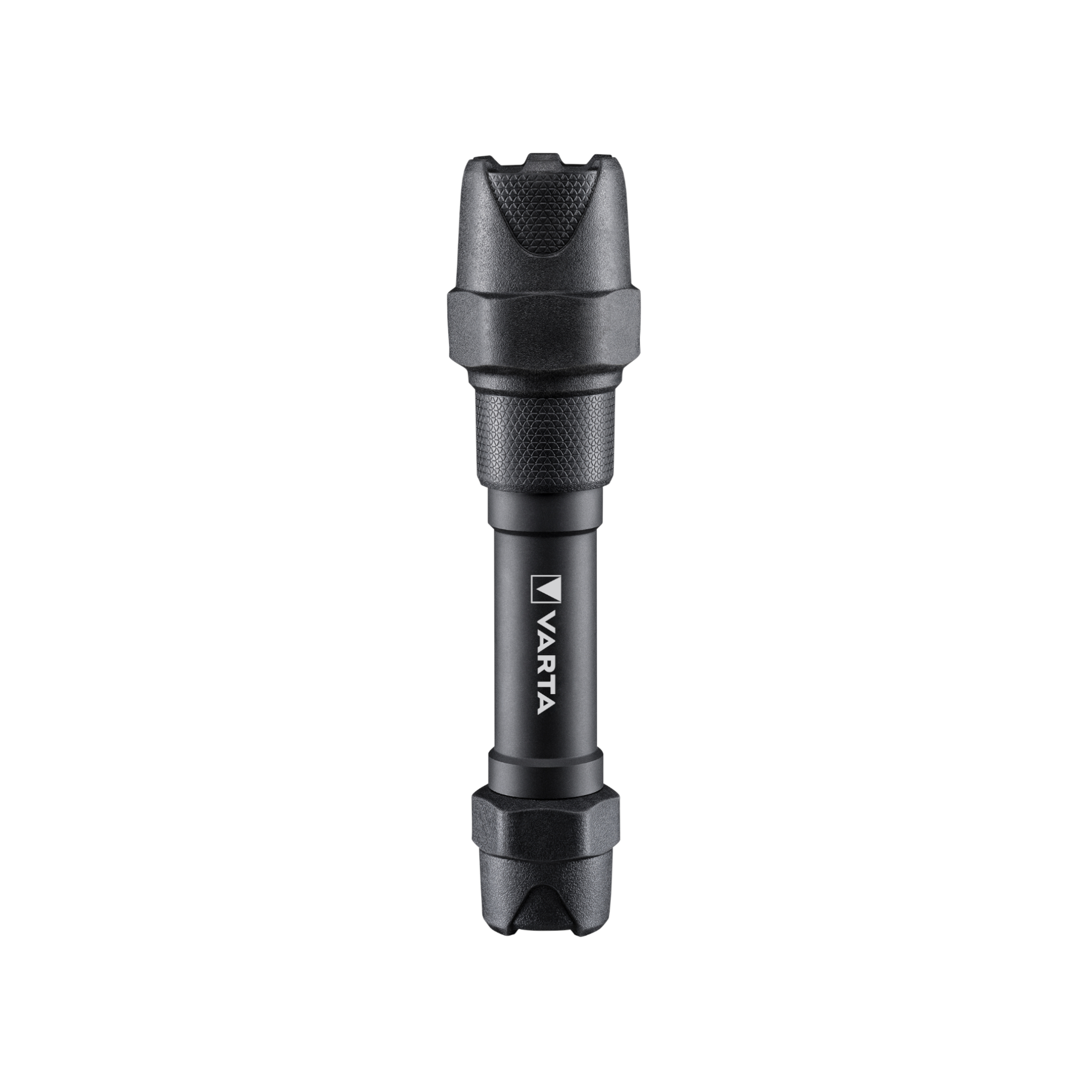 VARTA Lampe Indestructible F20 Pro + 2 Piles Longlife Power AA