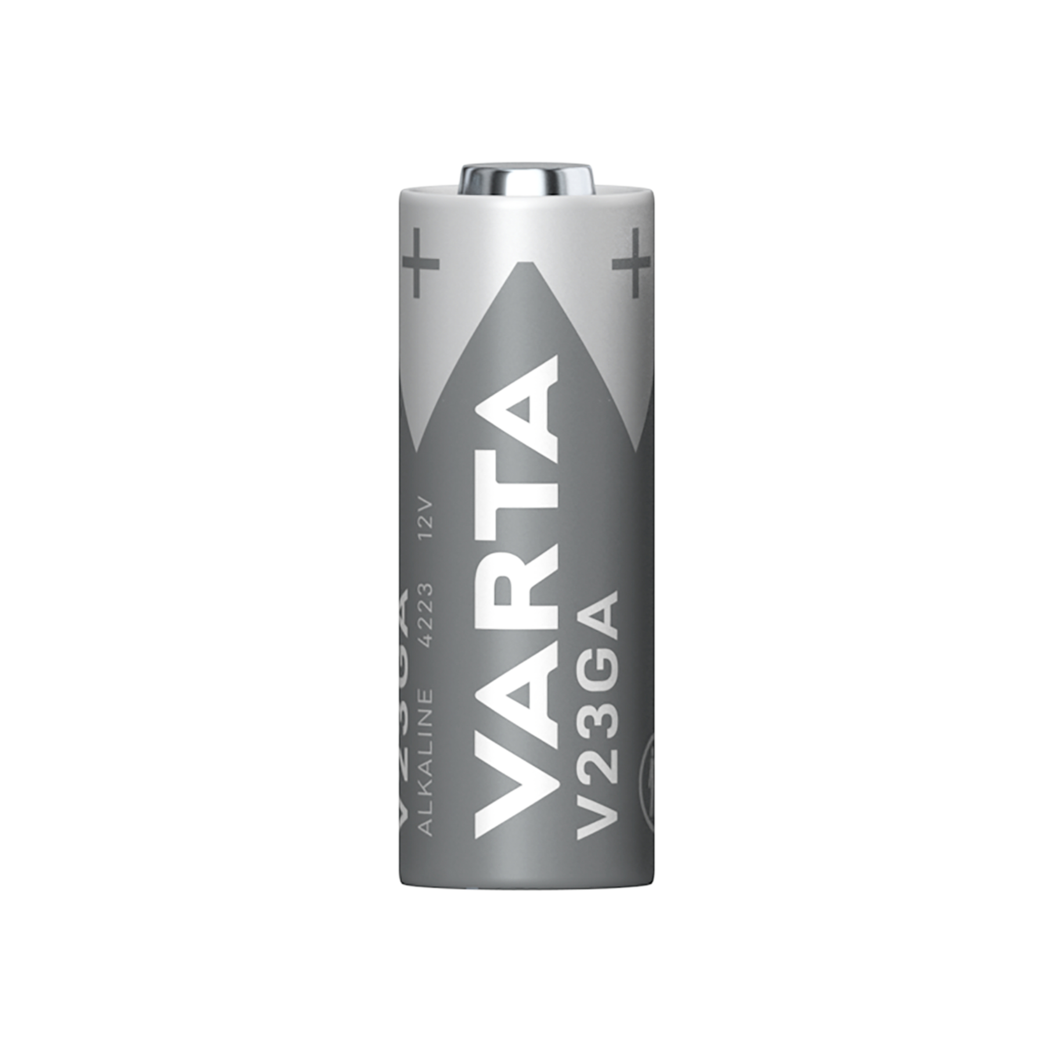 VARTA Pack 2 Piles Alcaline V23GA