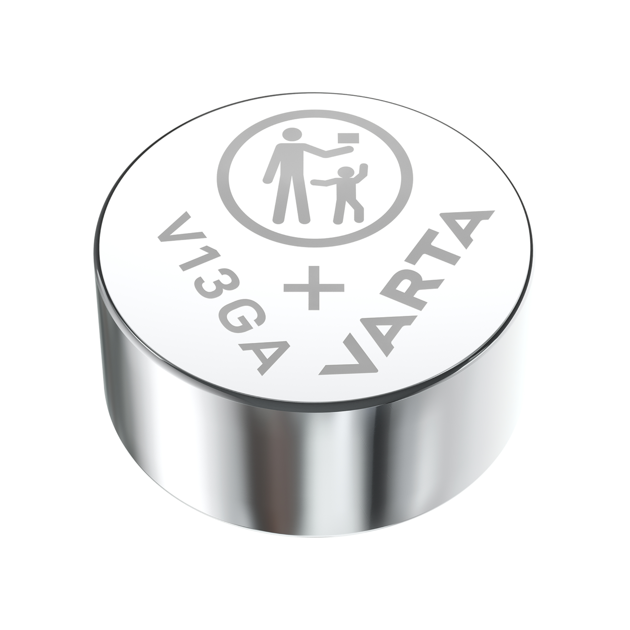 VARTA Pack 4 Piles Alcalines V13GA