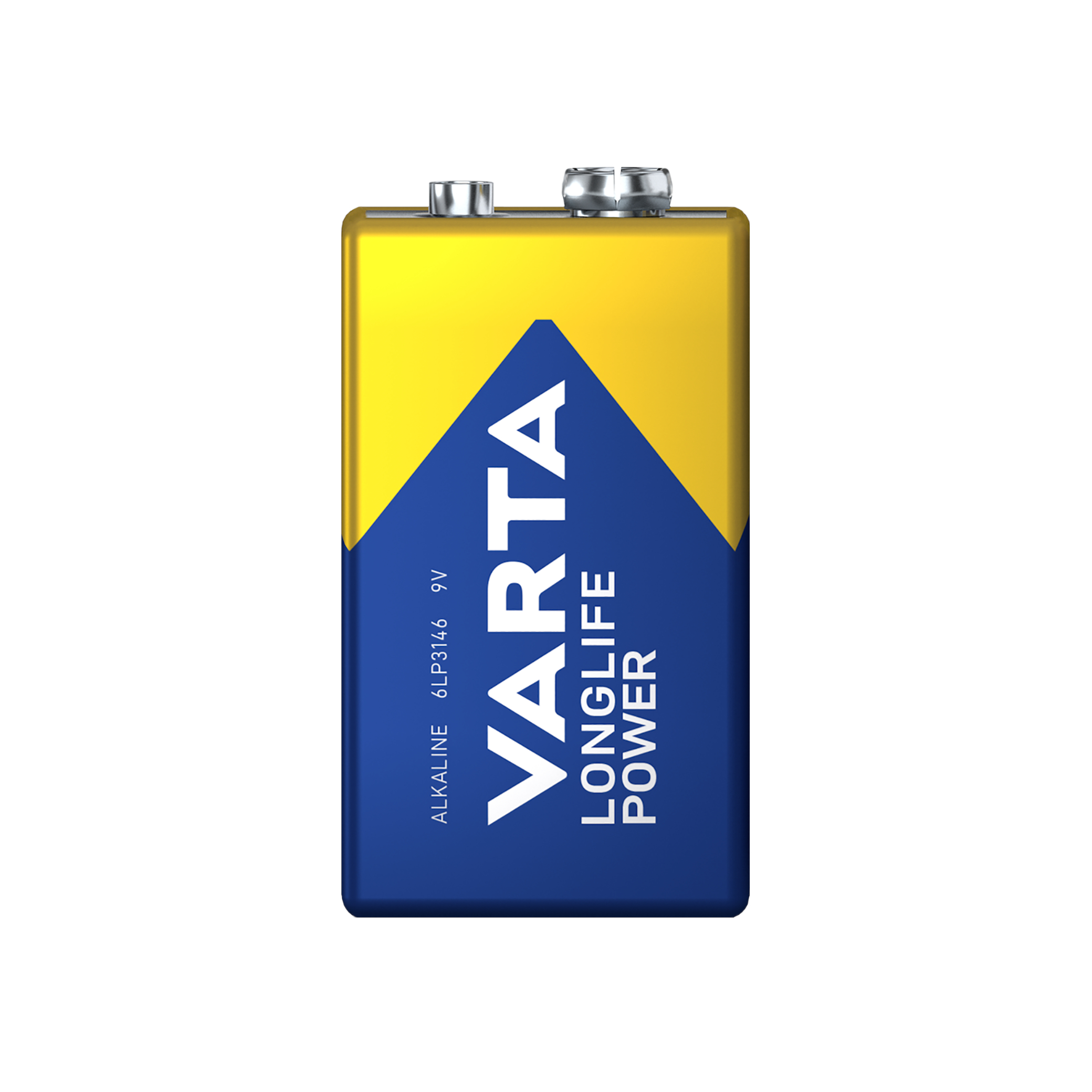 VARTA Pile 9V Longlife Power