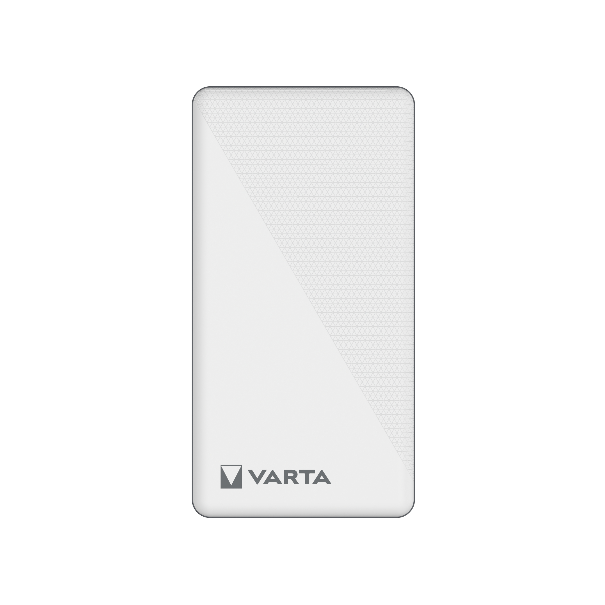 VARTA PowerBank 10 000 mAh (Blanc)