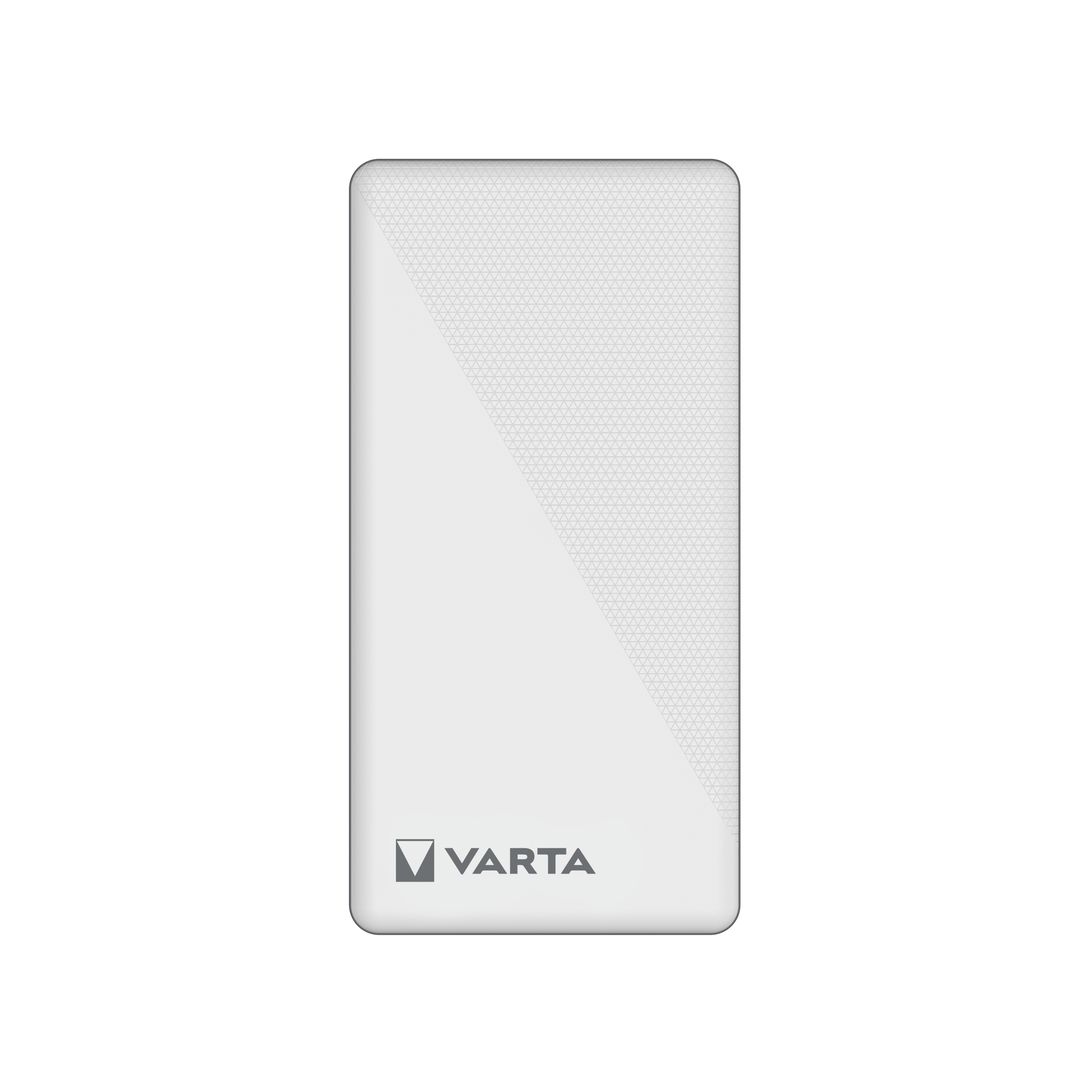 VARTA PowerBank 20 000 mAh (Blanc)