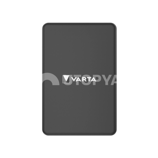 VARTA PowerBank Mag Pro Wireless 10 000 mAh (Gris)