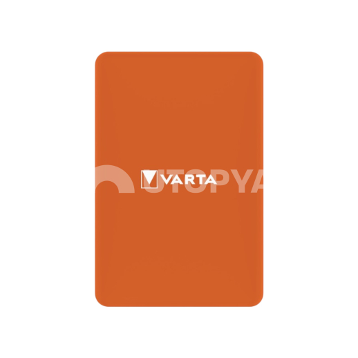 VARTA PowerBank Mag Pro Wireless 5 000 mAh (Orange)