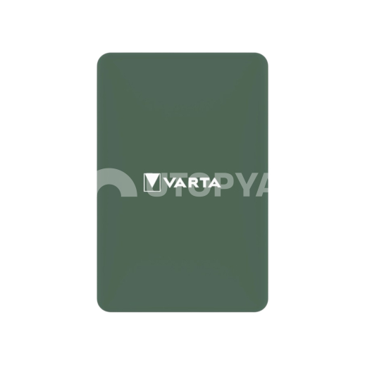 VARTA PowerBank Mag Pro Wireless 5 000 mAh (Vert)