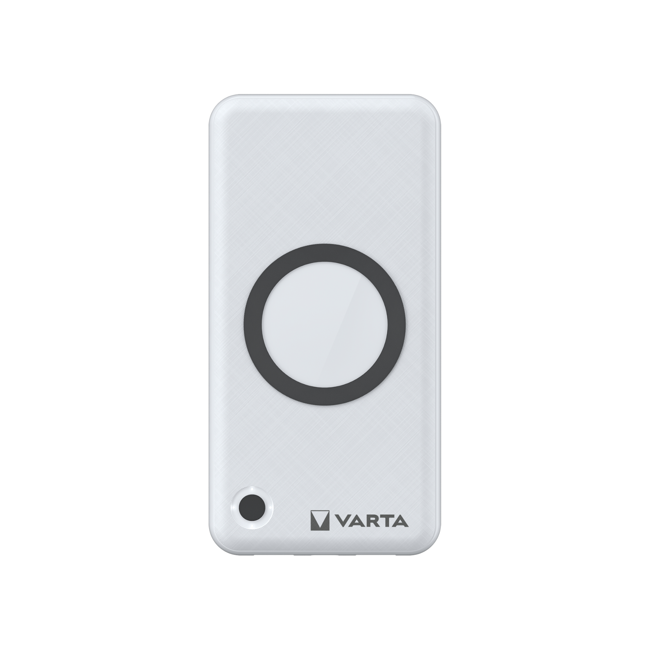 VARTA PowerBank Wireless 15 000 mAh (Blanc)