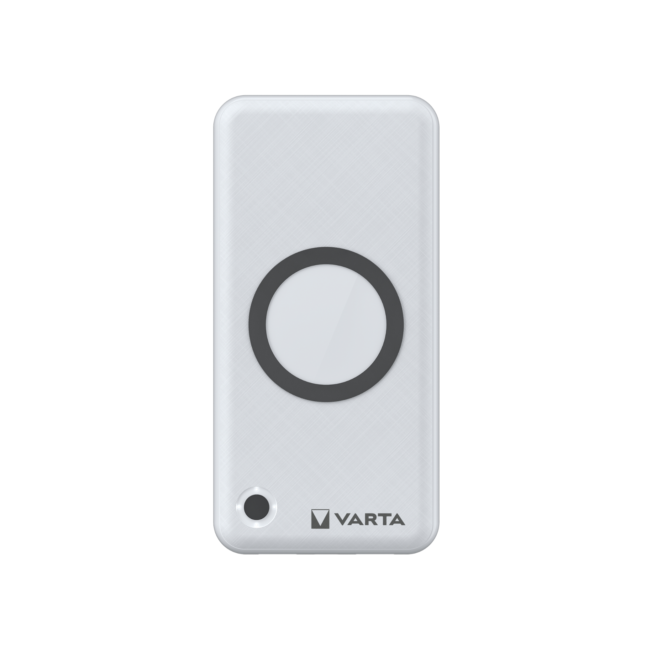VARTA PowerBank Wireless 20 000 mAh (Blanc)