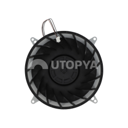 Ventilateur Refroidissement Interne PS5 (17 Lames)