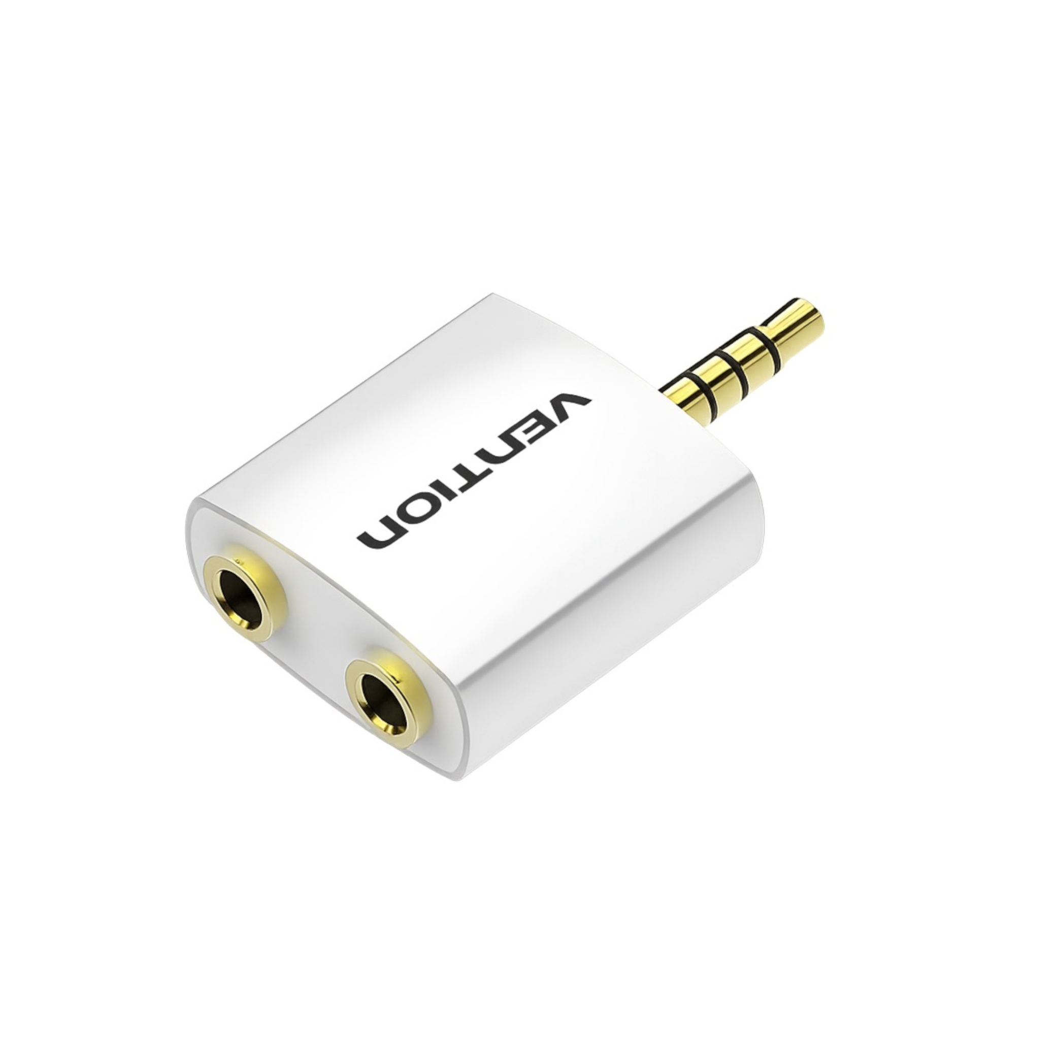 VENTION Adaptateur Audio 3,5mm vers 2 x 3,5mm