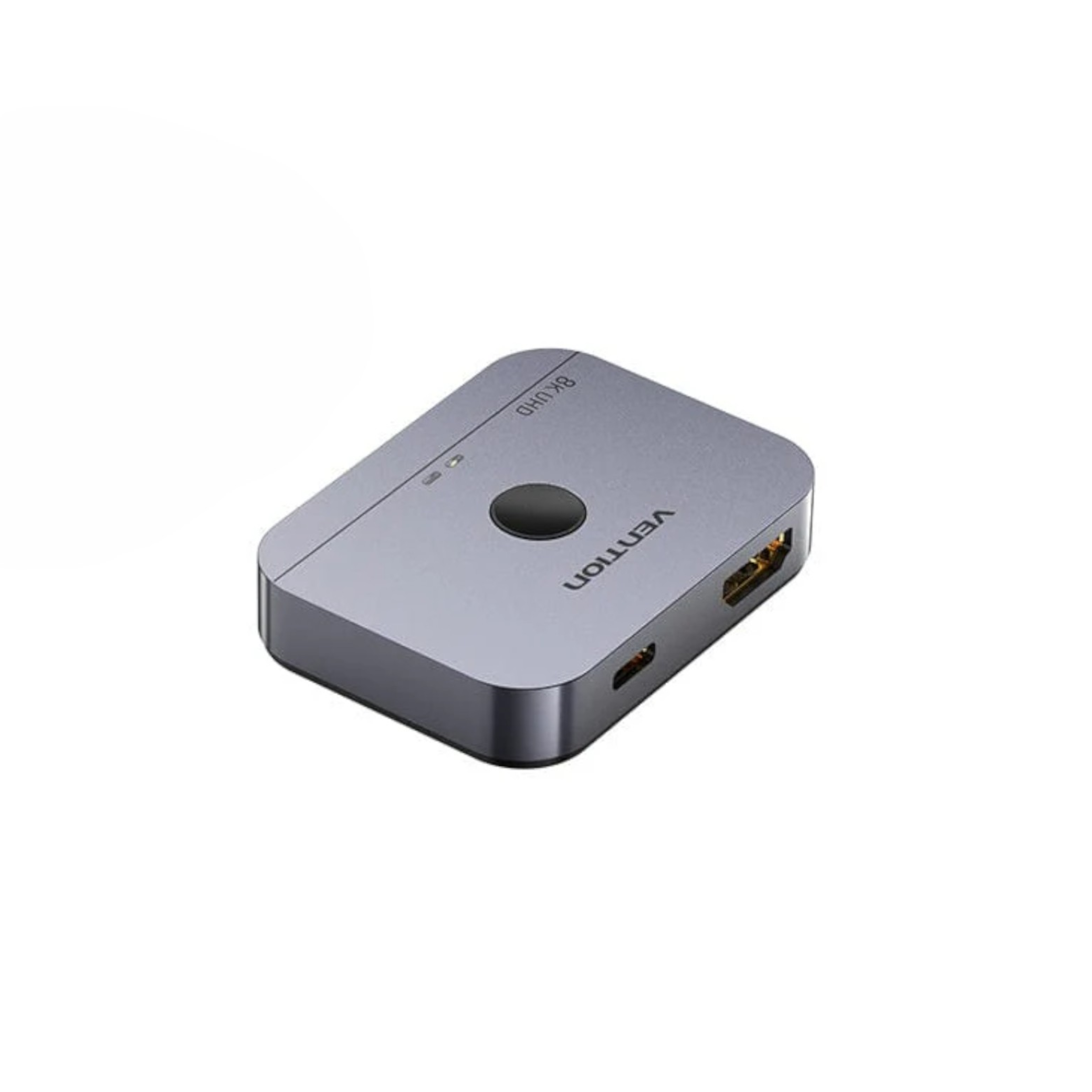 VENTION Adaptateur HDMI Bi-directionnel 2 Ports (Vert)