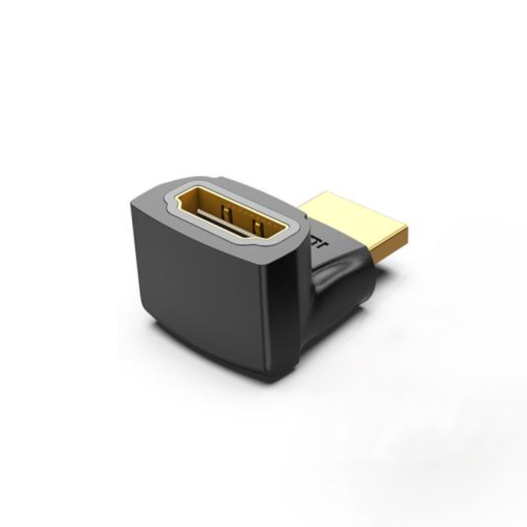 VENTION Adaptateur HDMI Mâle vers Femelle 270°