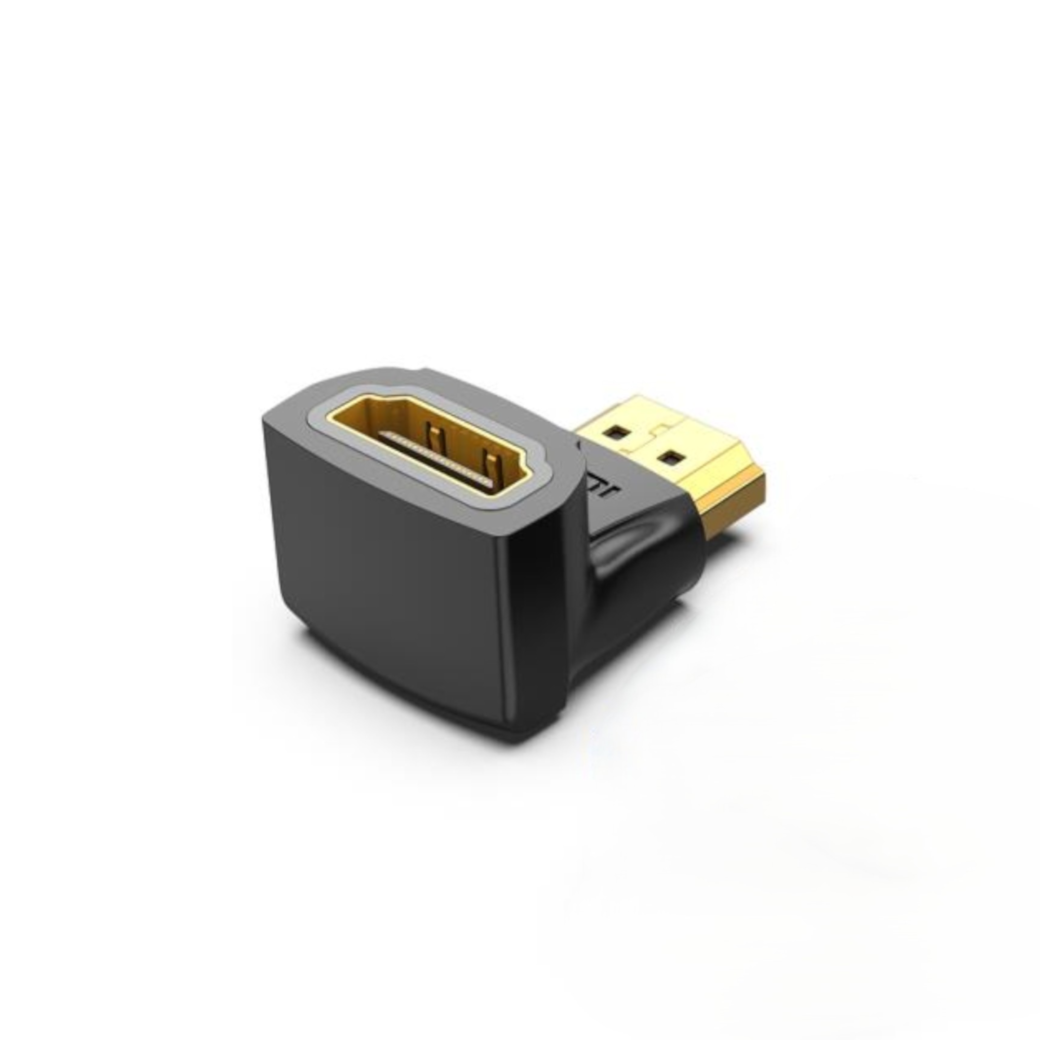 VENTION Adaptateur HDMI Mâle vers Femelle 90°