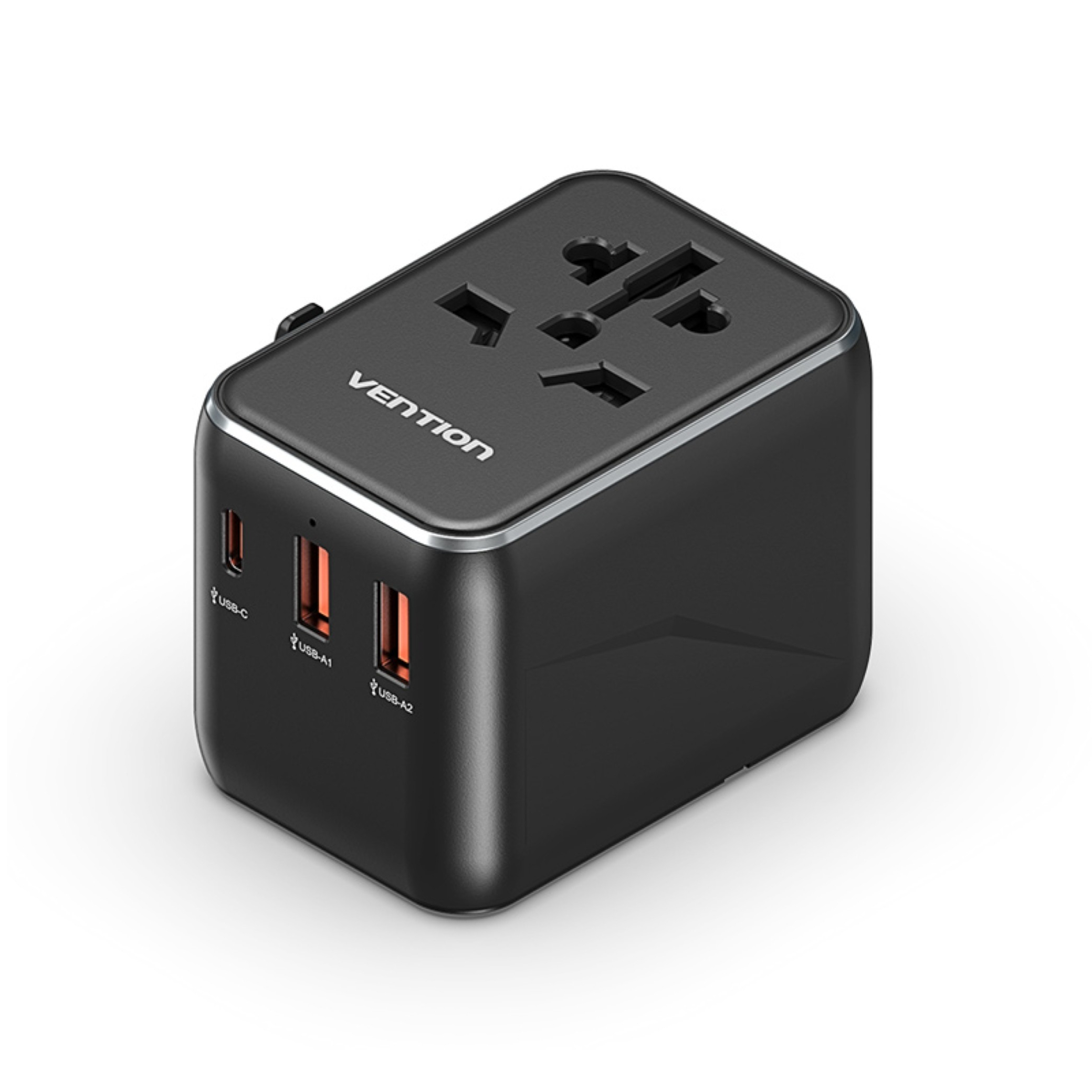 VENTION Adaptateur USB 3 Ports