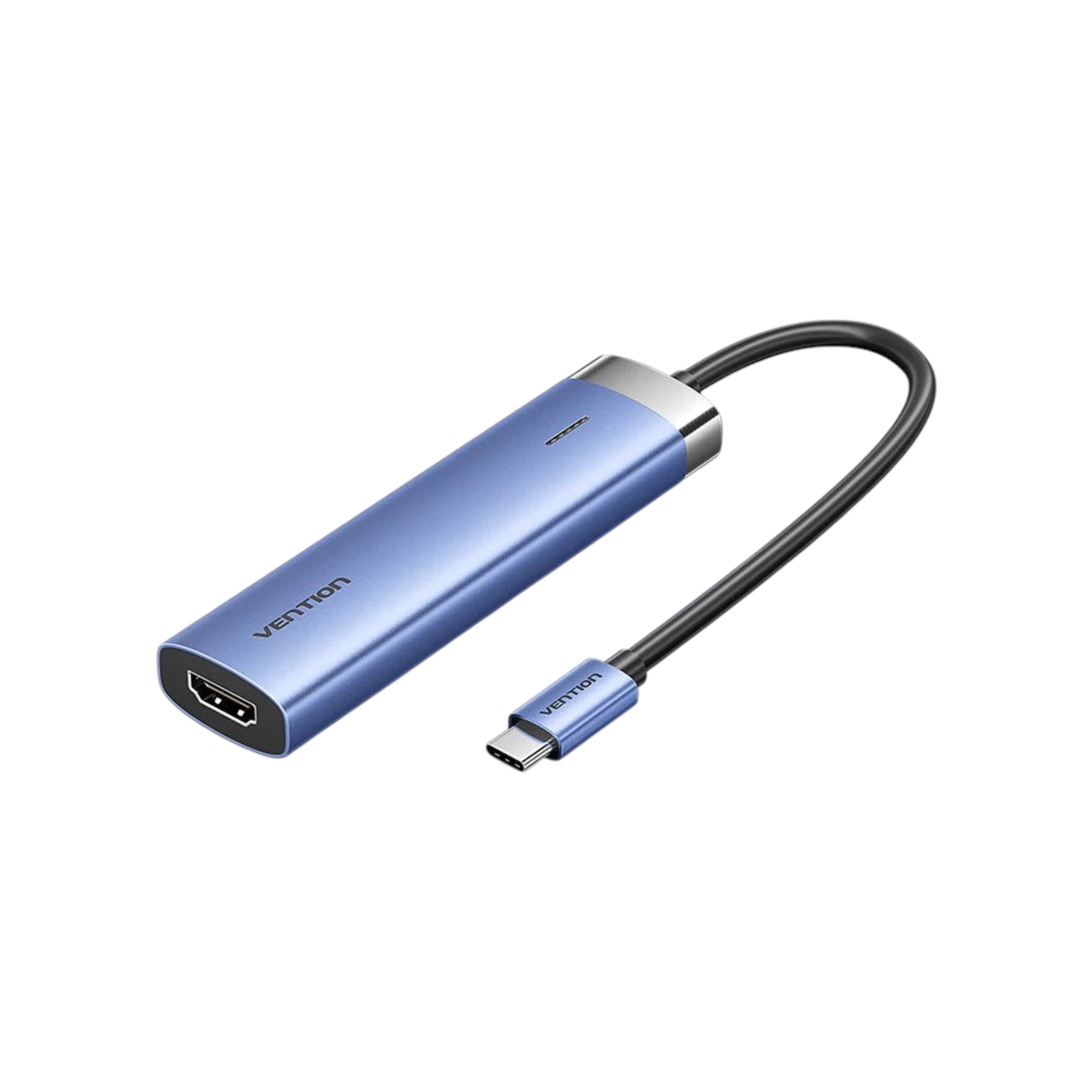 VENTION Adaptateur USB-C vers HDMI (Bleu)