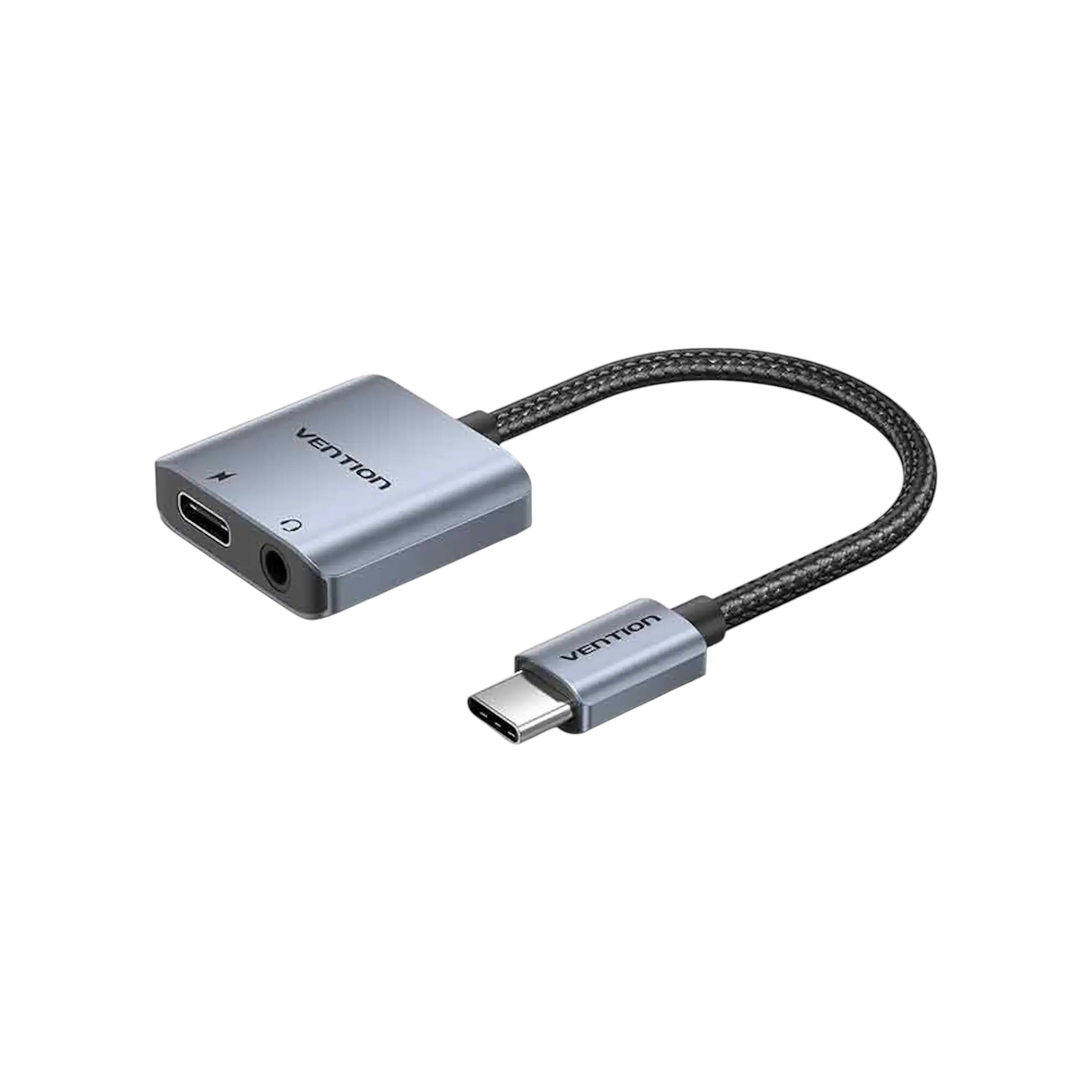 VENTION Adaptateur USB-C vers Jack 3,5mm
