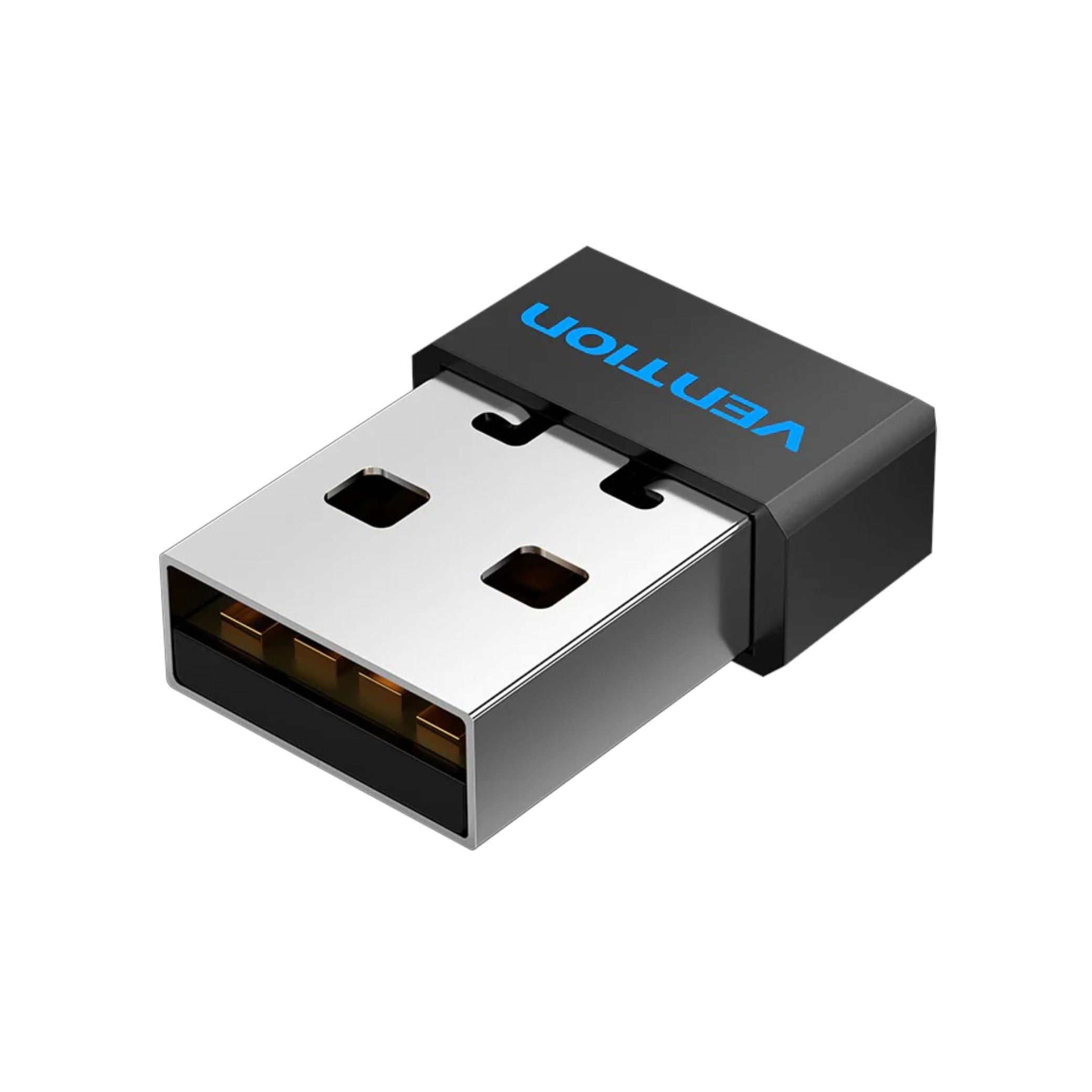 VENTION Adaptateur Wifi 2,4 GHz (Noir)