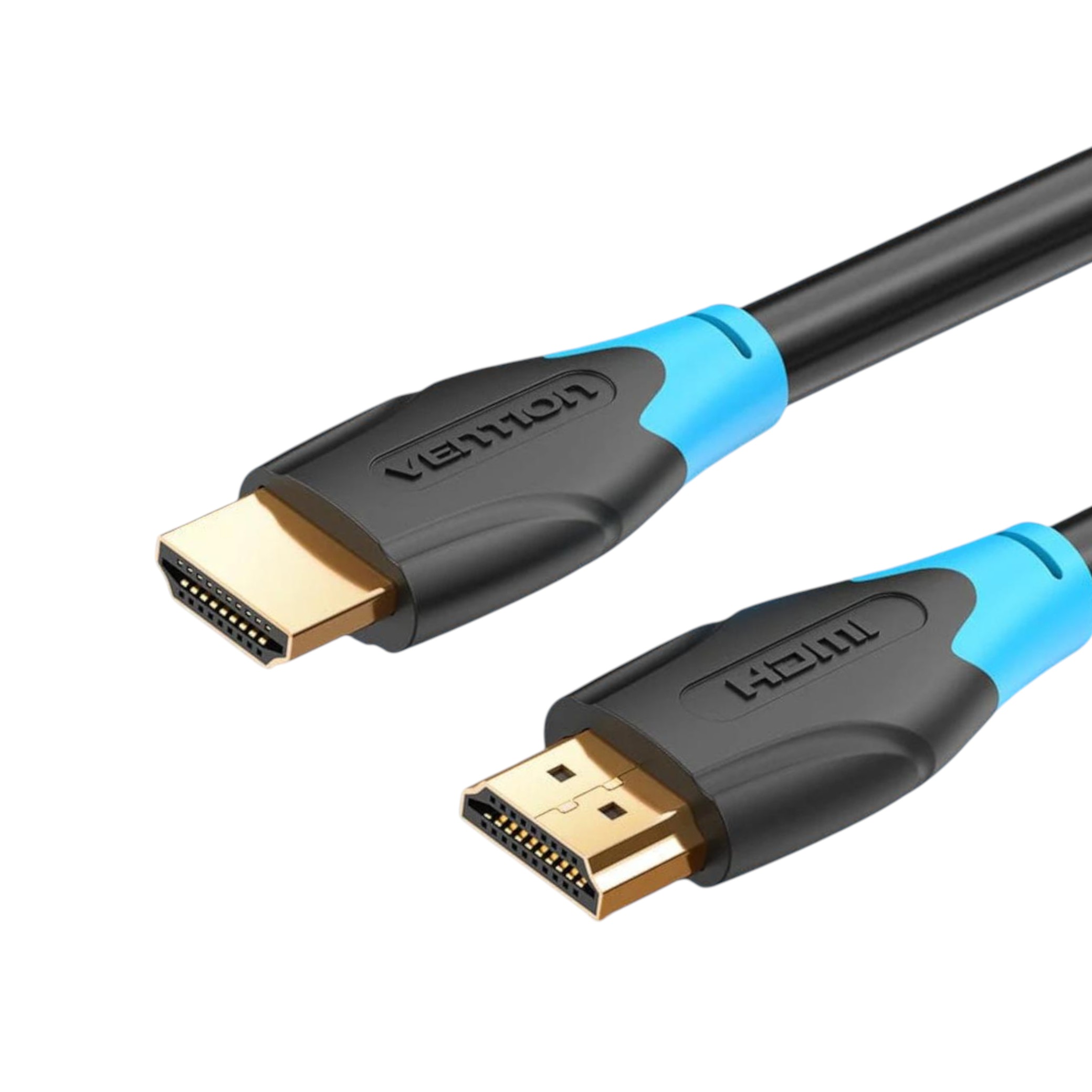 VENTION Câble HDMI 4K@60Hz 1m (Noir)