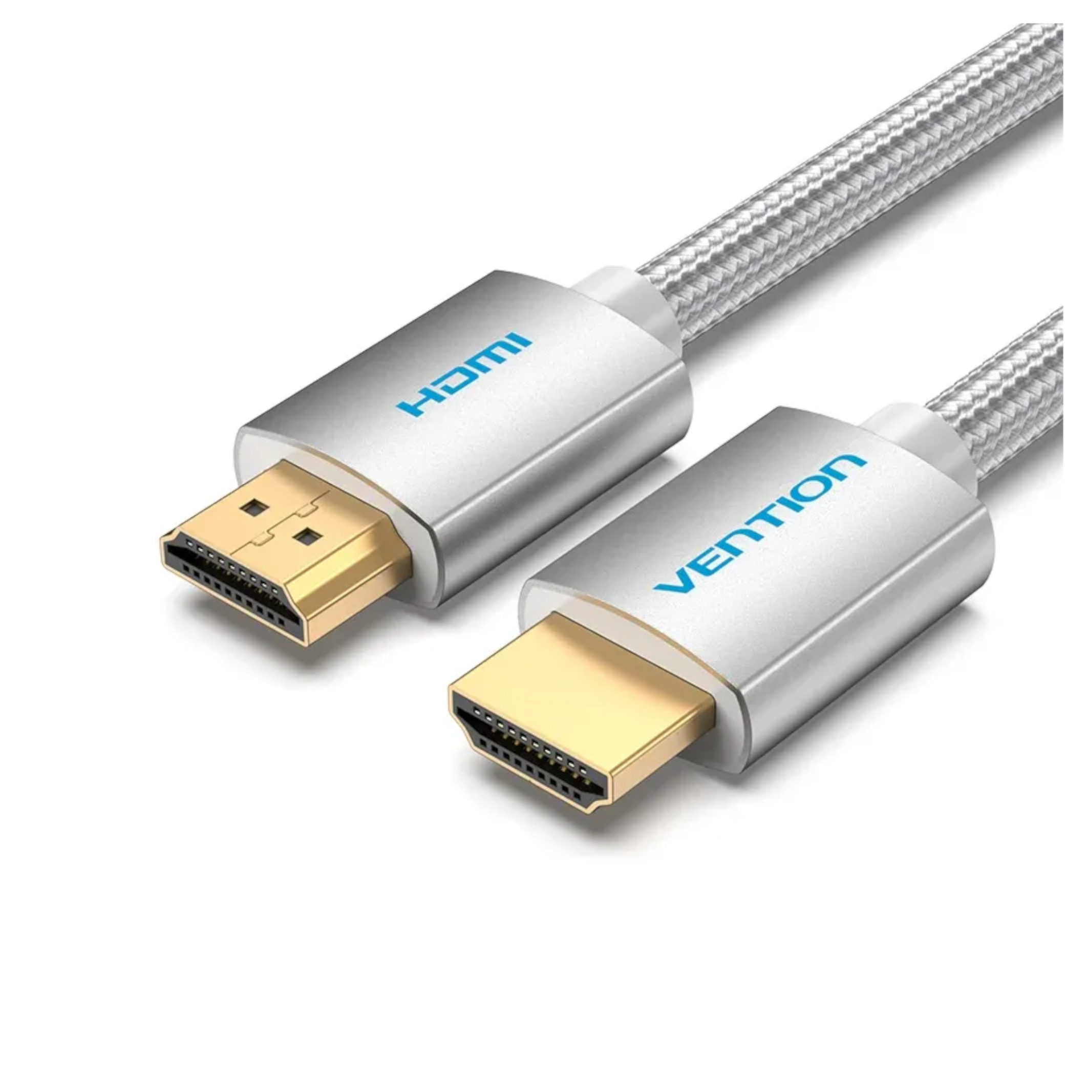 VENTION Câble HDMI 8K Argent (3m)