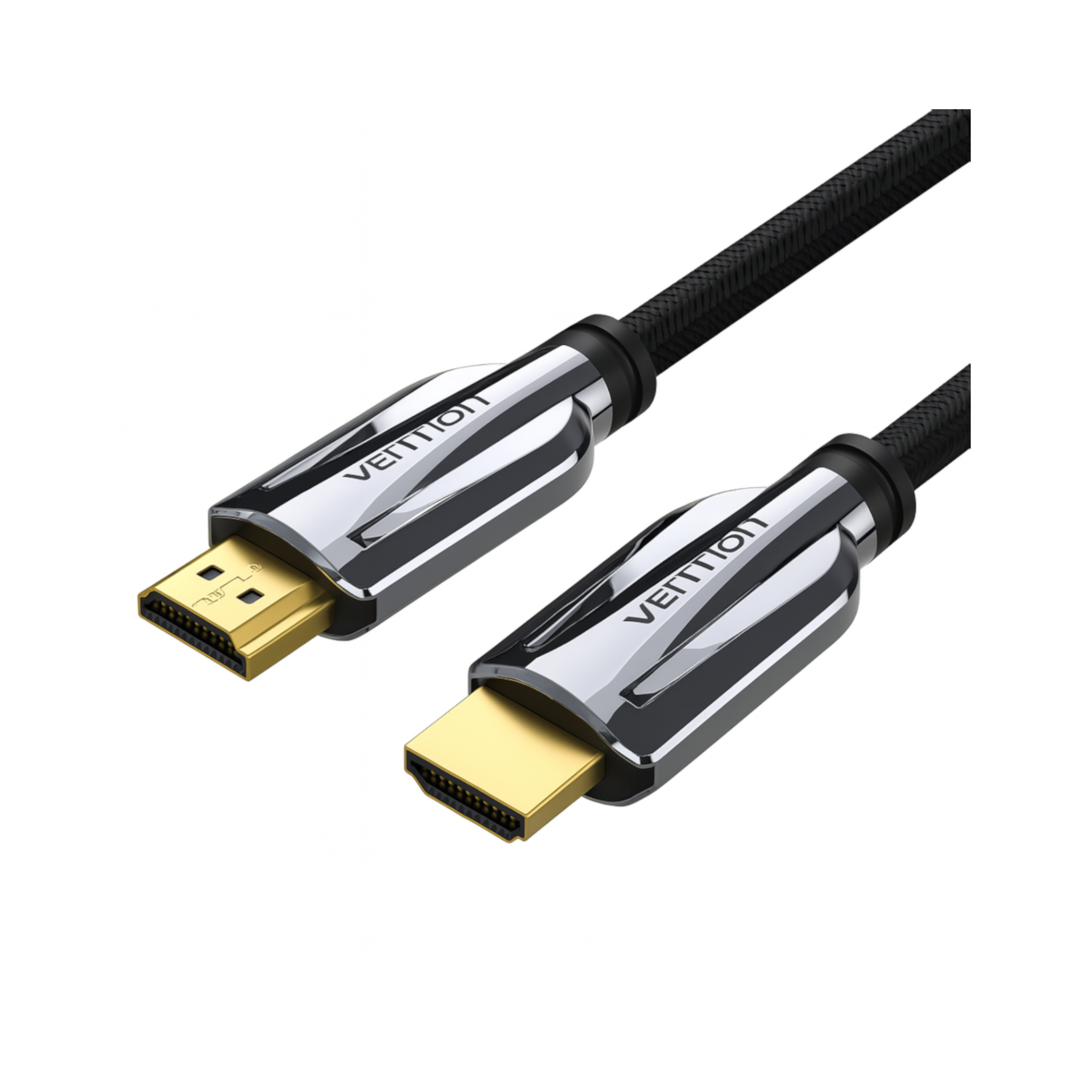 VENTION Câble HDMI 8K Plaqué Or (1m)