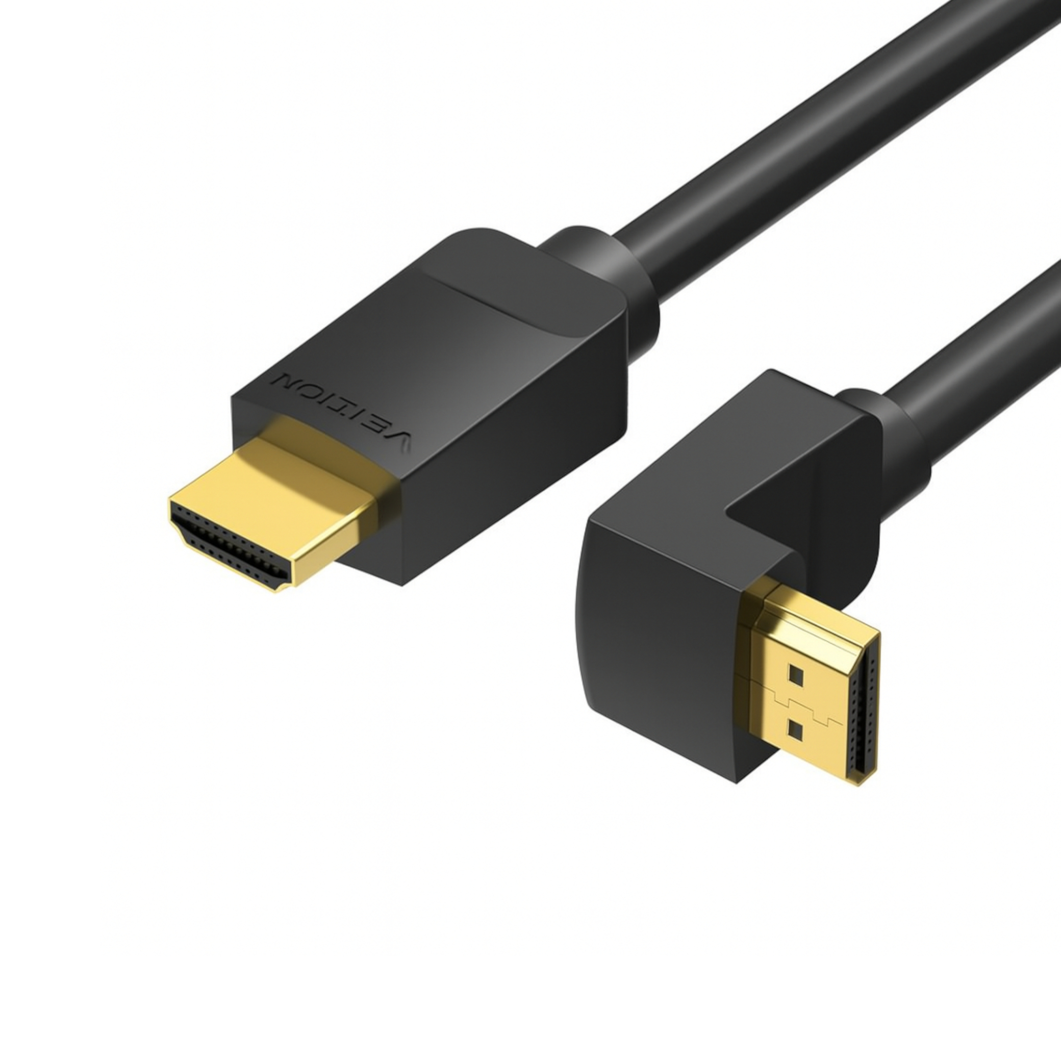 VENTION Câble HDMI Angle Droit 270° (1m)
