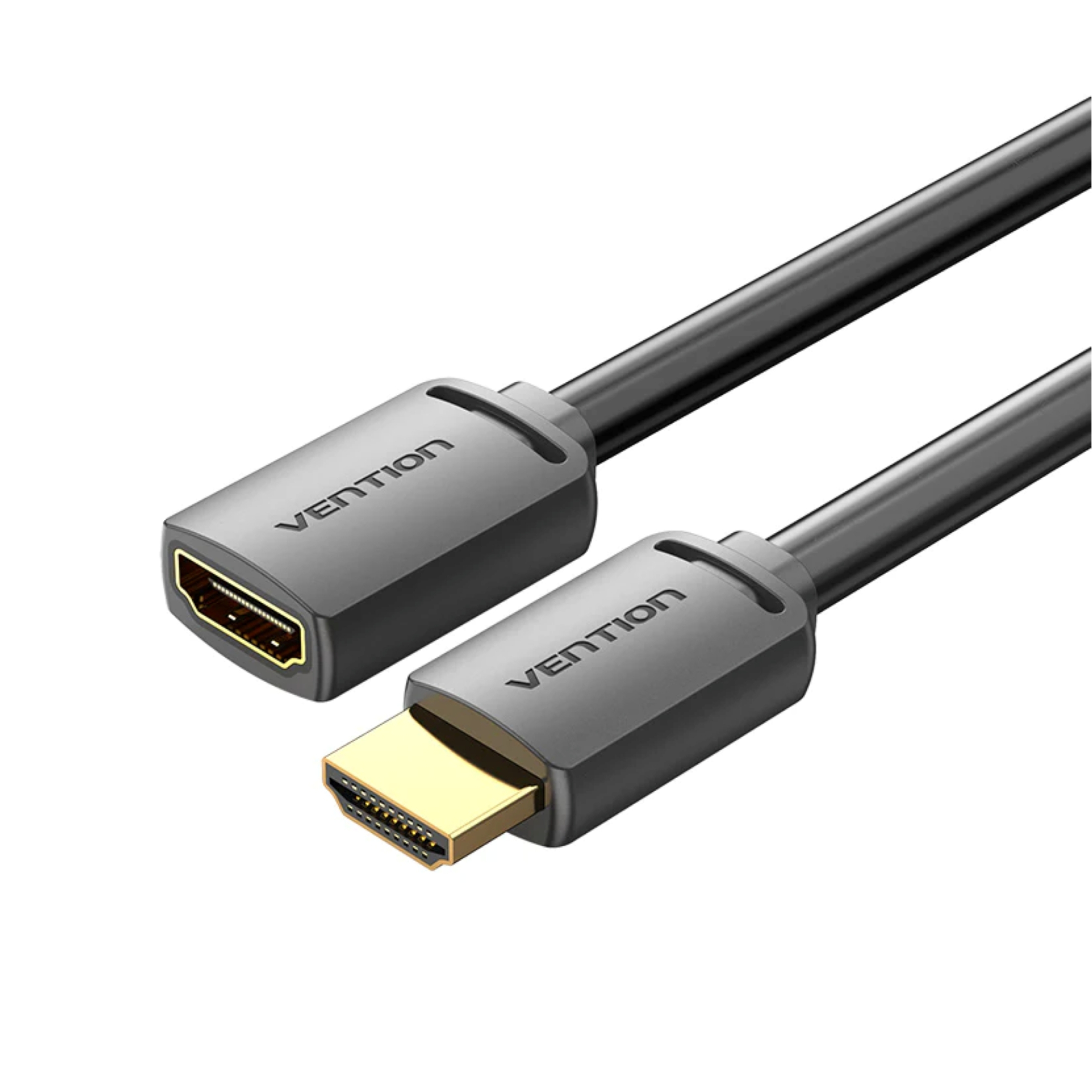 VENTION Câble HDMI Mâle vers Femelle 4K PVC (2m)