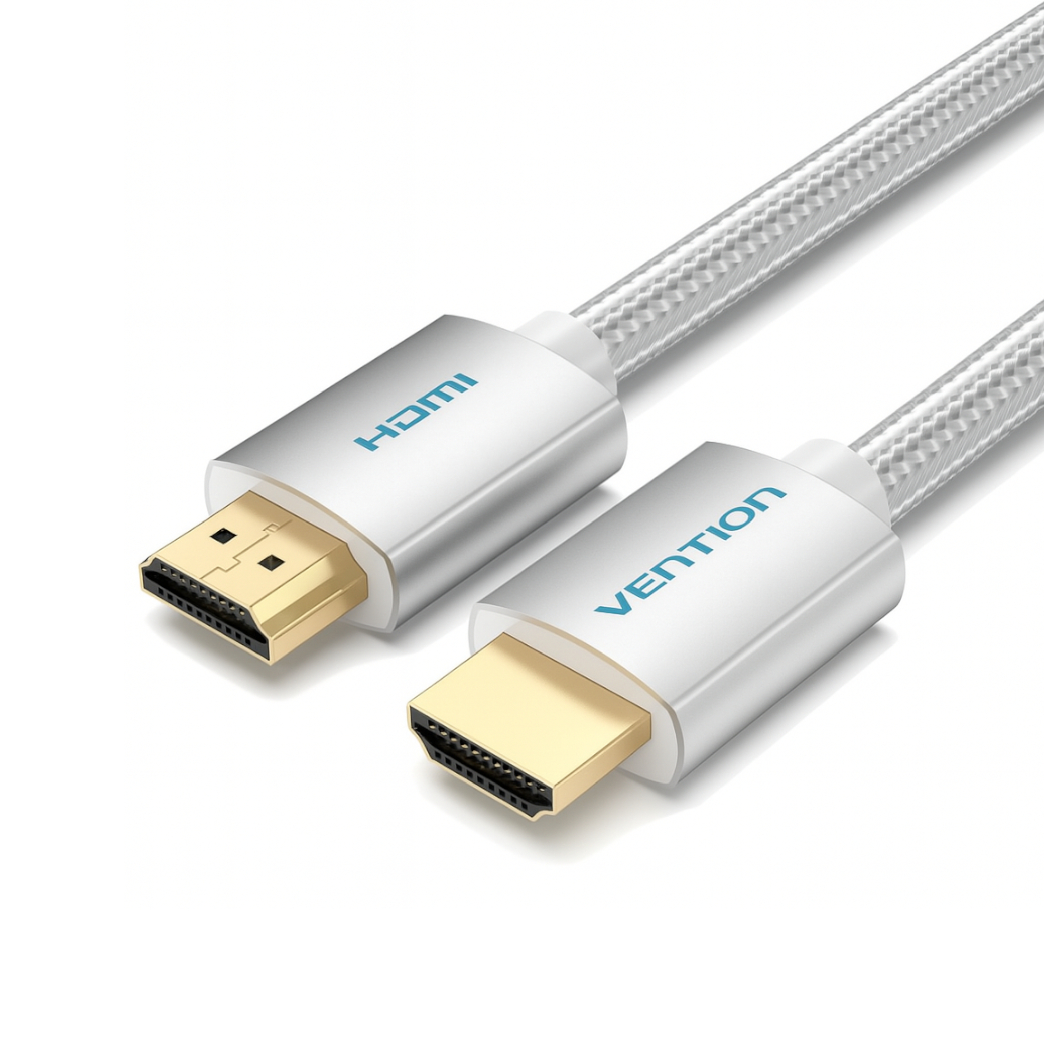 VENTION Câble Tressé HDMI 4K (5m)