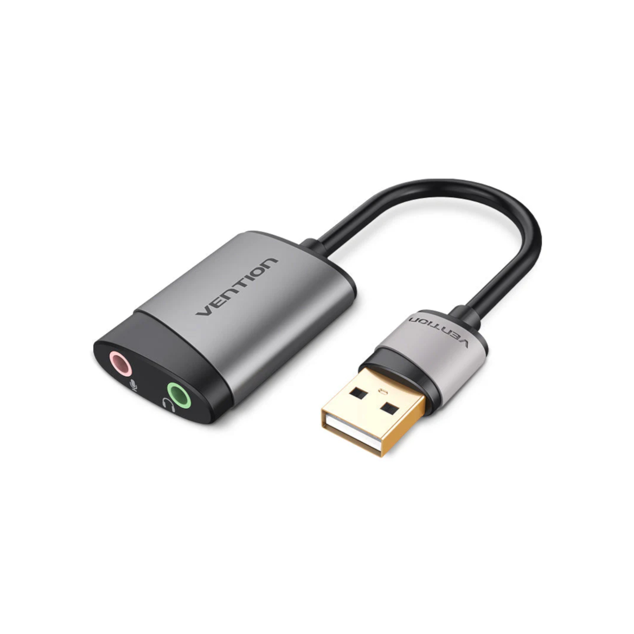 VENTION Carte Son Externe USB