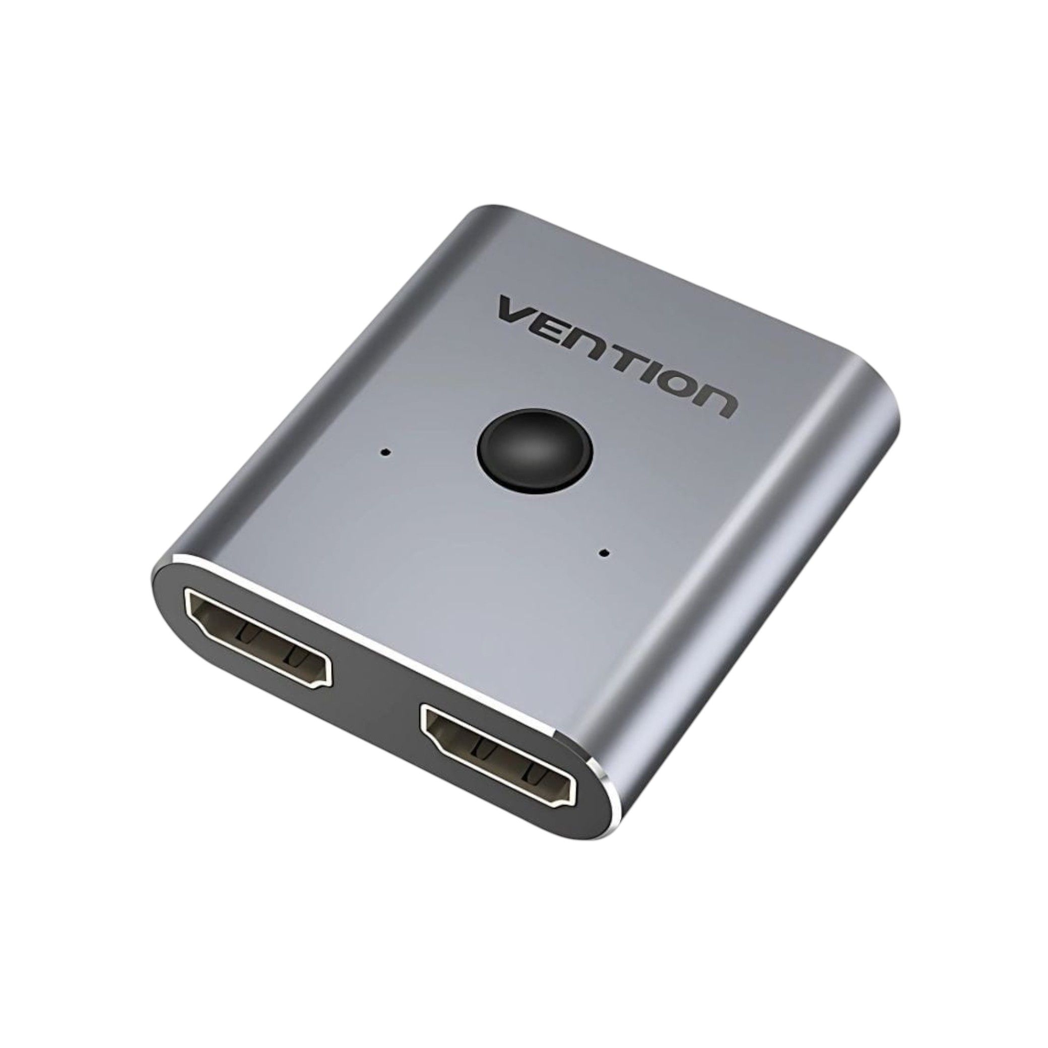 VENTION Commutateur HDMI 2 ports Bidirectionnel (Argent)