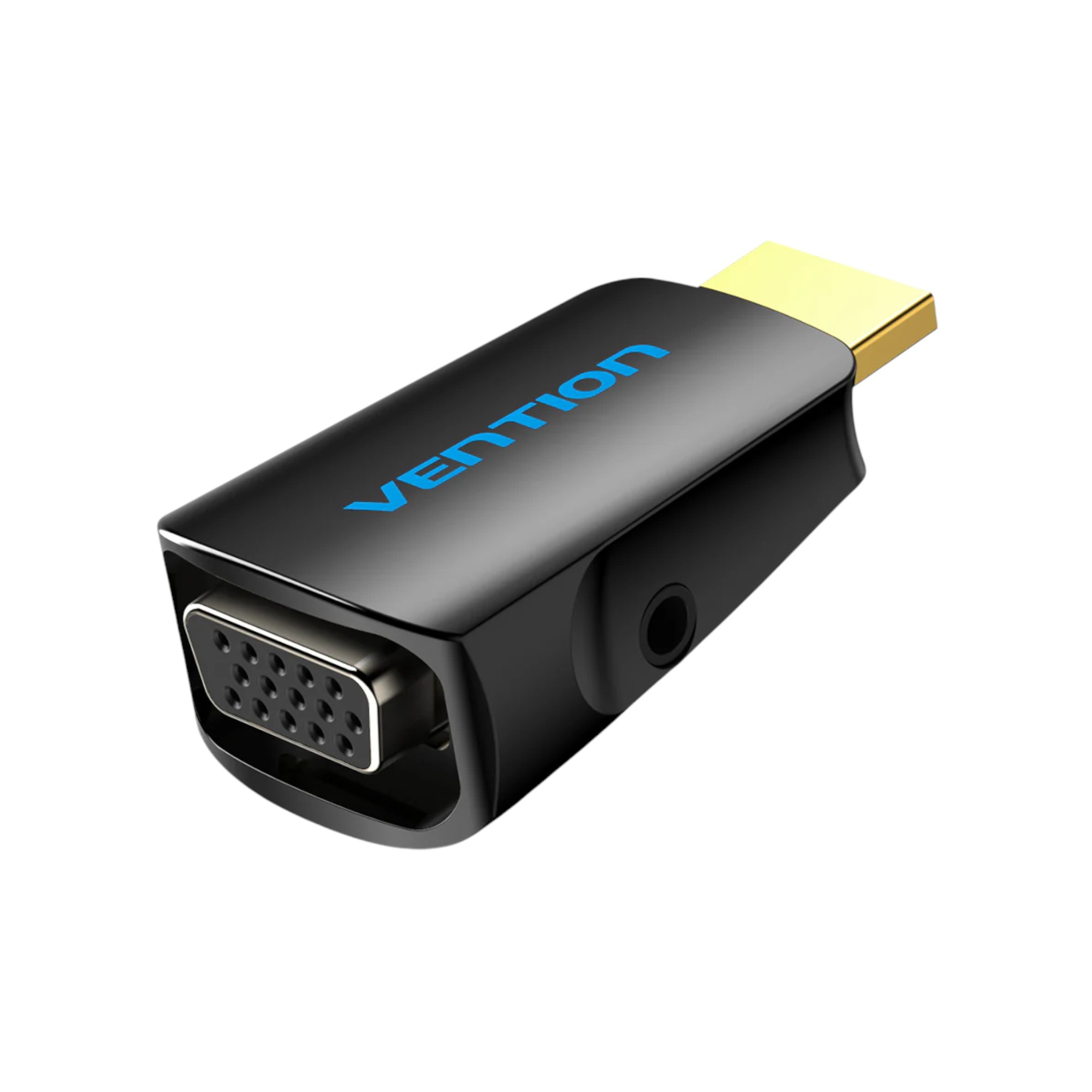 VENTION Convertisseur HDMI vers VGA avec sortie audio 3,5mm