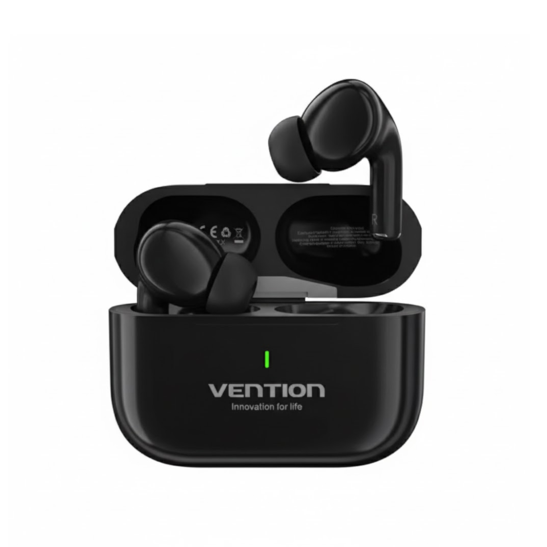 VENTION Ecouteur TWS ECHO LITE E11 Plus (Noir)