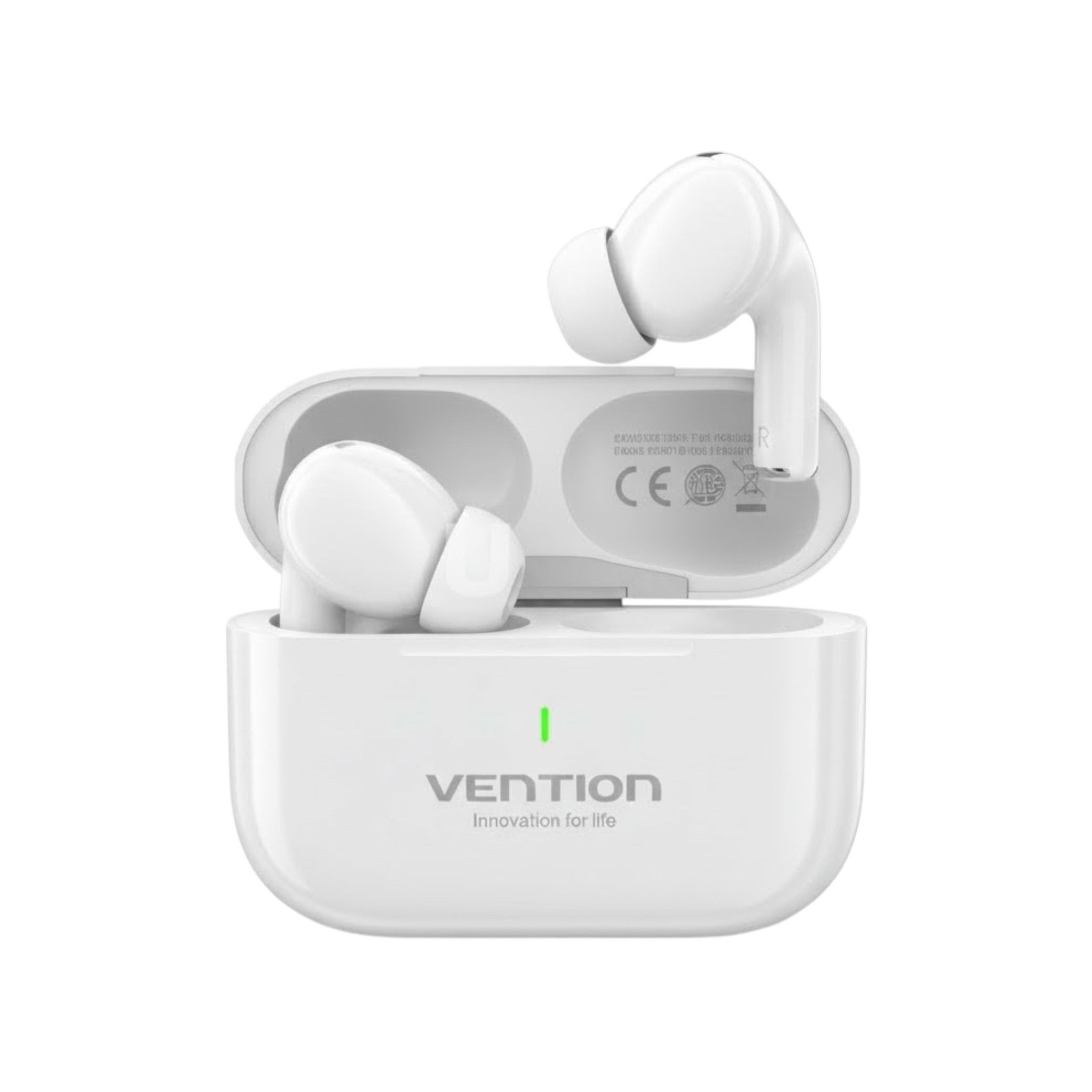 VENTION Ecouteur TWS ECHO LITE E11 Pro (Blanc)