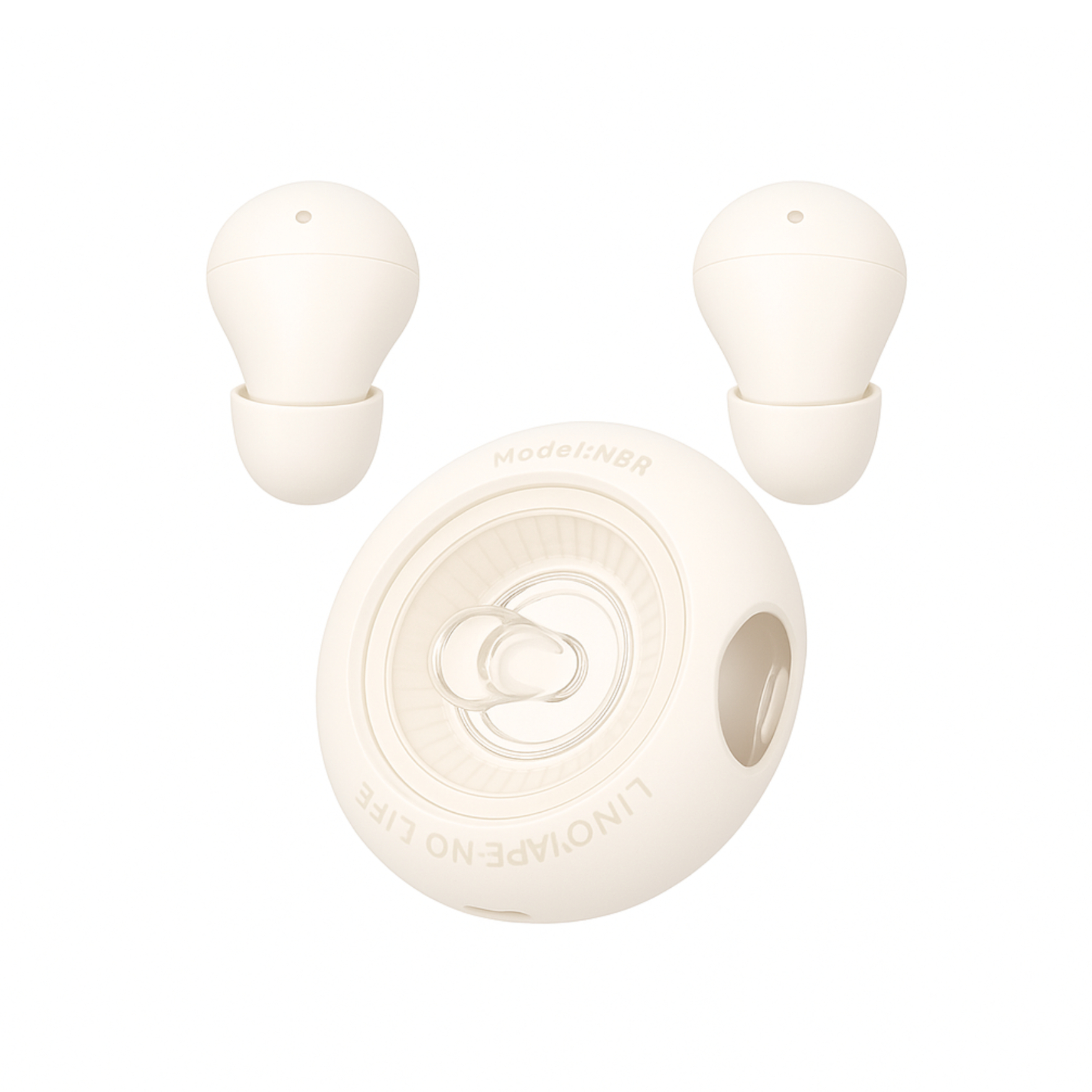 VENTION Écouteurs TWS T17 (Beige)