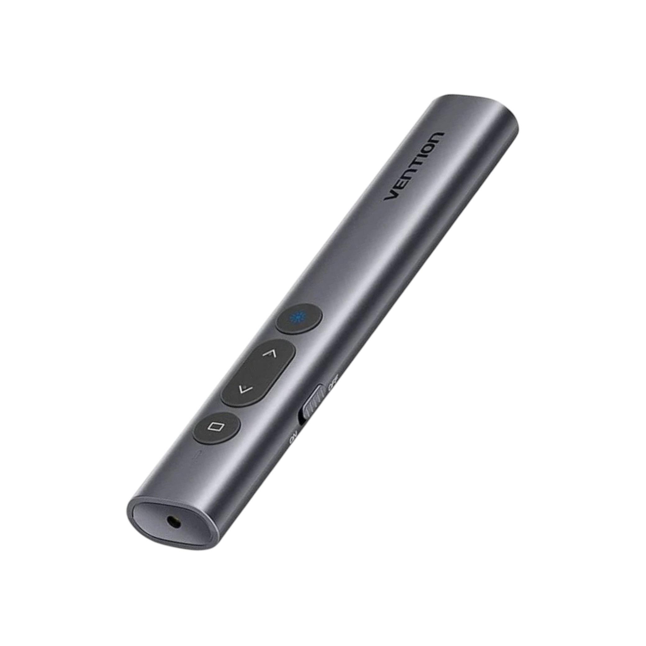 VENTION Pointeur de Présentation Double USB 2,4 GHz (Gris)