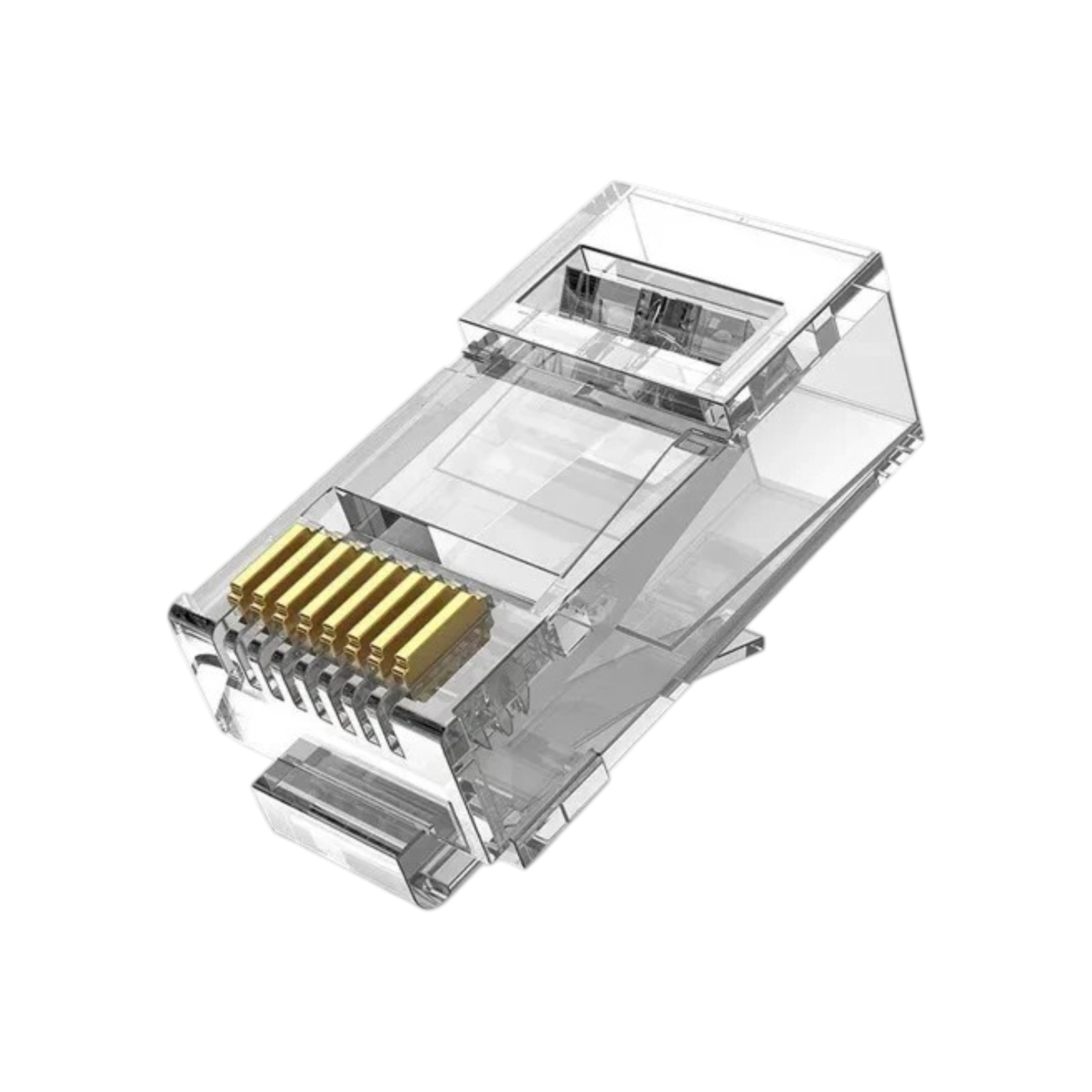 VENTION Prise Modulaire RJ45 UTP Cat.6 (Lot de 10)