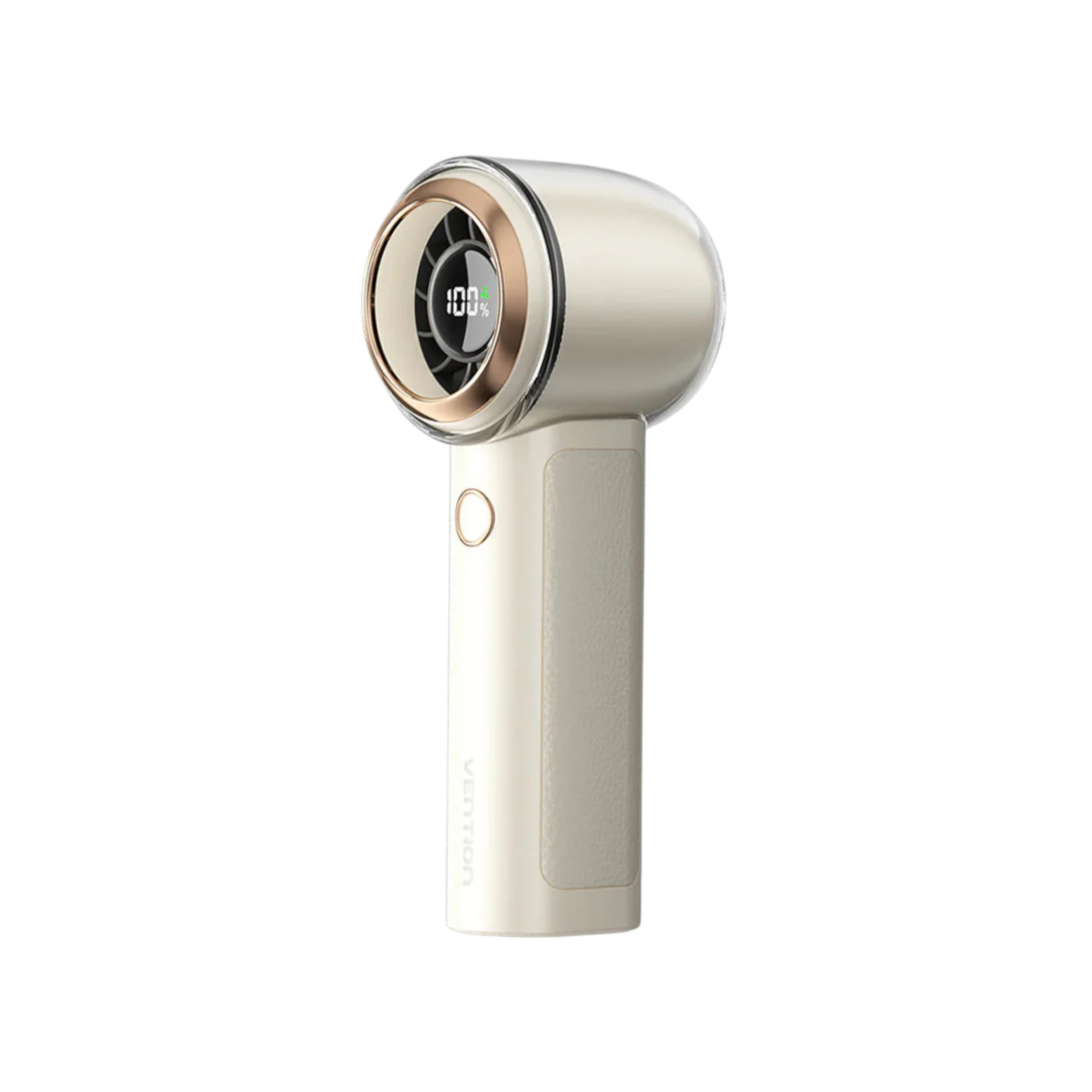 VENTION Ventilateur Portable/Bureau (Beige)