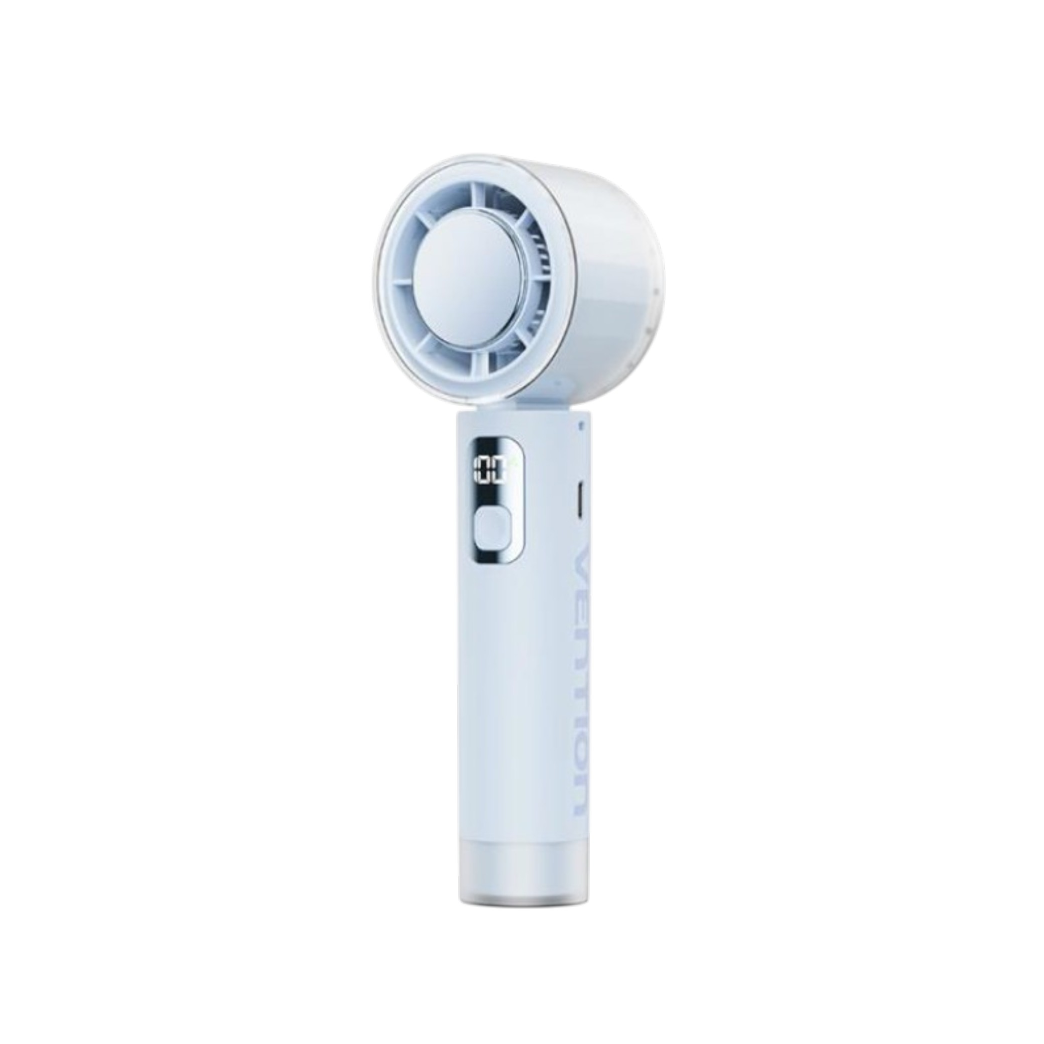 VENTION Ventilateur Portable Pliable (Bleu)