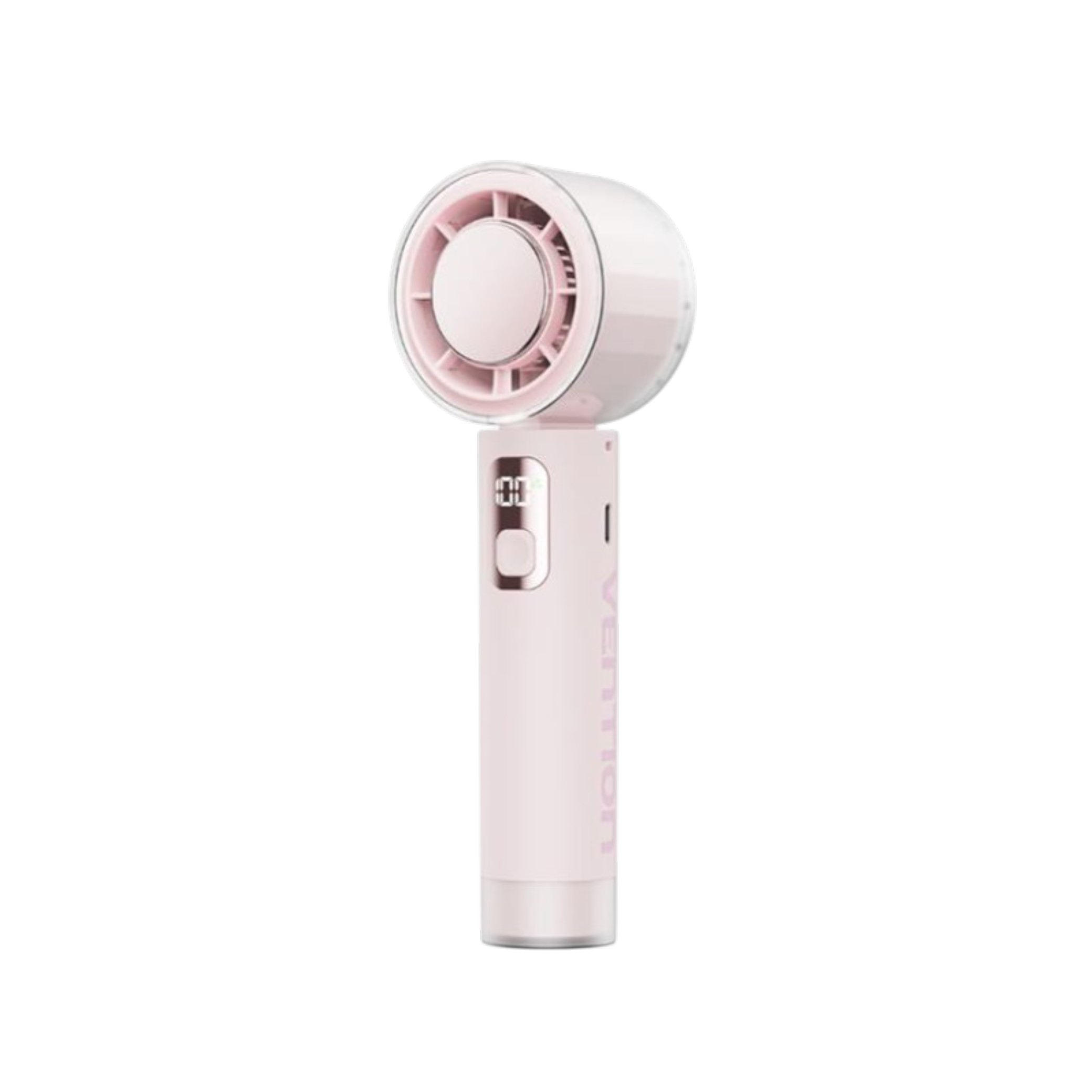 VENTION Ventilateur Portable Pliable (Rose)