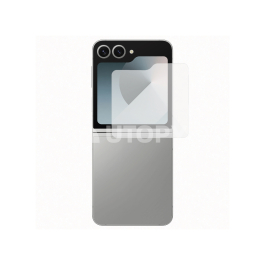 Verre trempé Galaxy Z Flip6 (Clear)